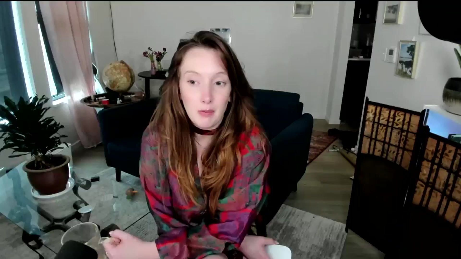 Gallery image thumbnail from consideruby's myfreecams stream on, 03/16/2025, 23:59 image 6 of 20