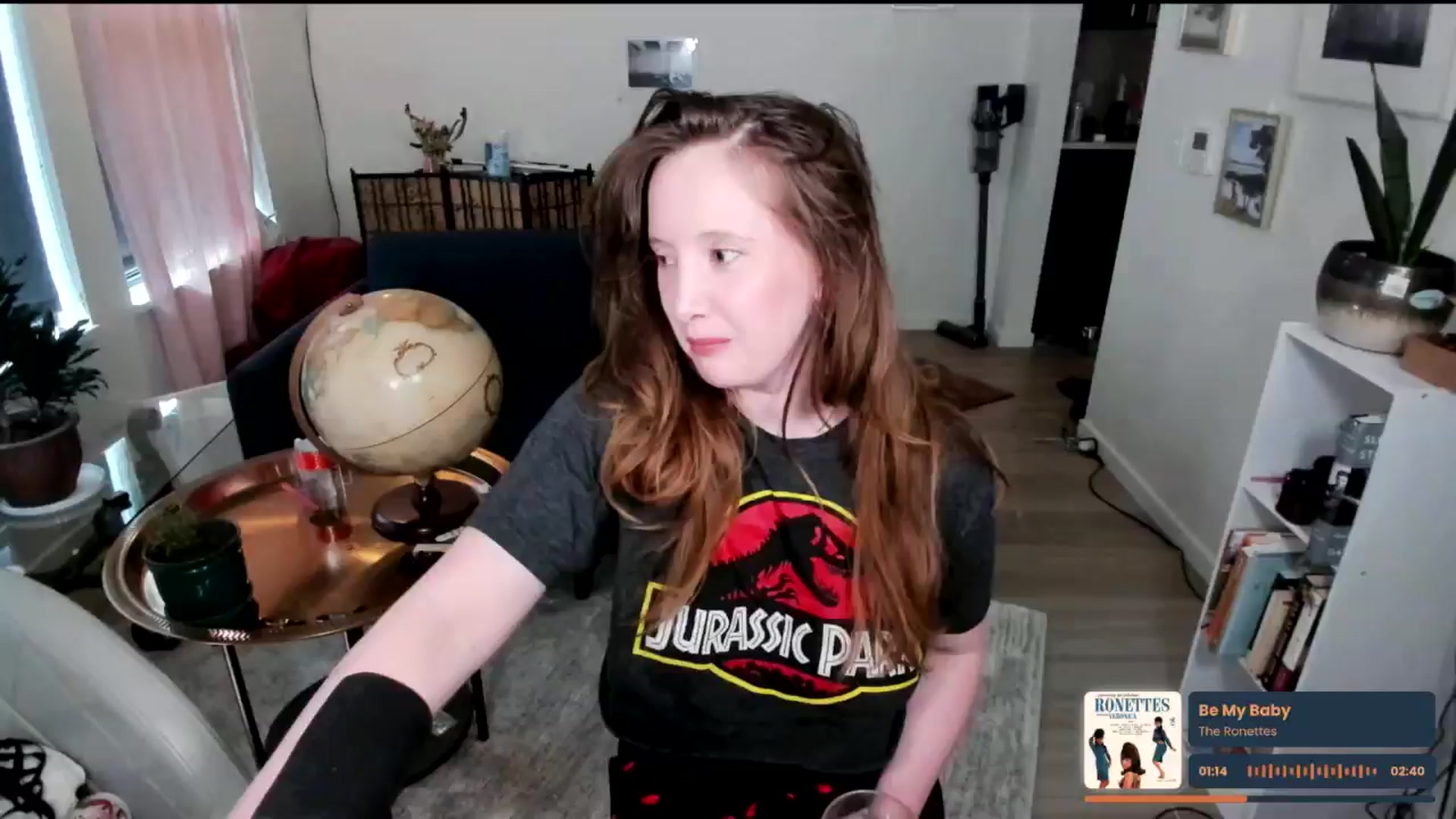 Gallery image thumbnail from consideruby's myfreecams stream on, 03/19/2025, 17:48 image 6 of 20