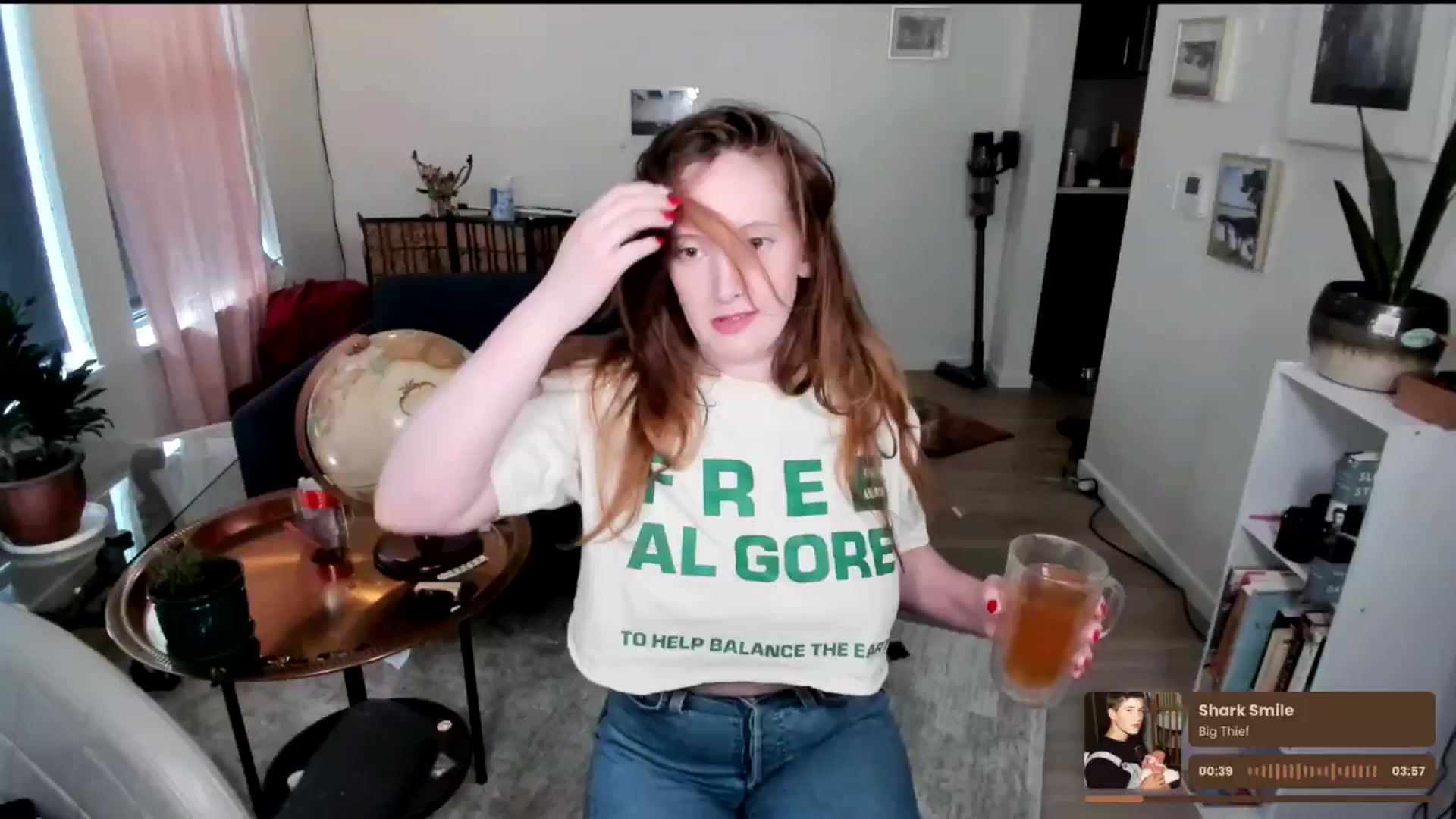 Gallery image thumbnail from consideruby's myfreecams stream on, 03/19/2025, 17:48 image 2 of 20