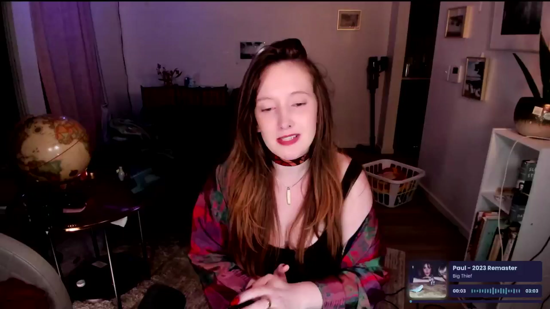 Gallery image thumbnail from consideruby's myfreecams stream on, 03/22/2025, 10:56 image 20 of 20