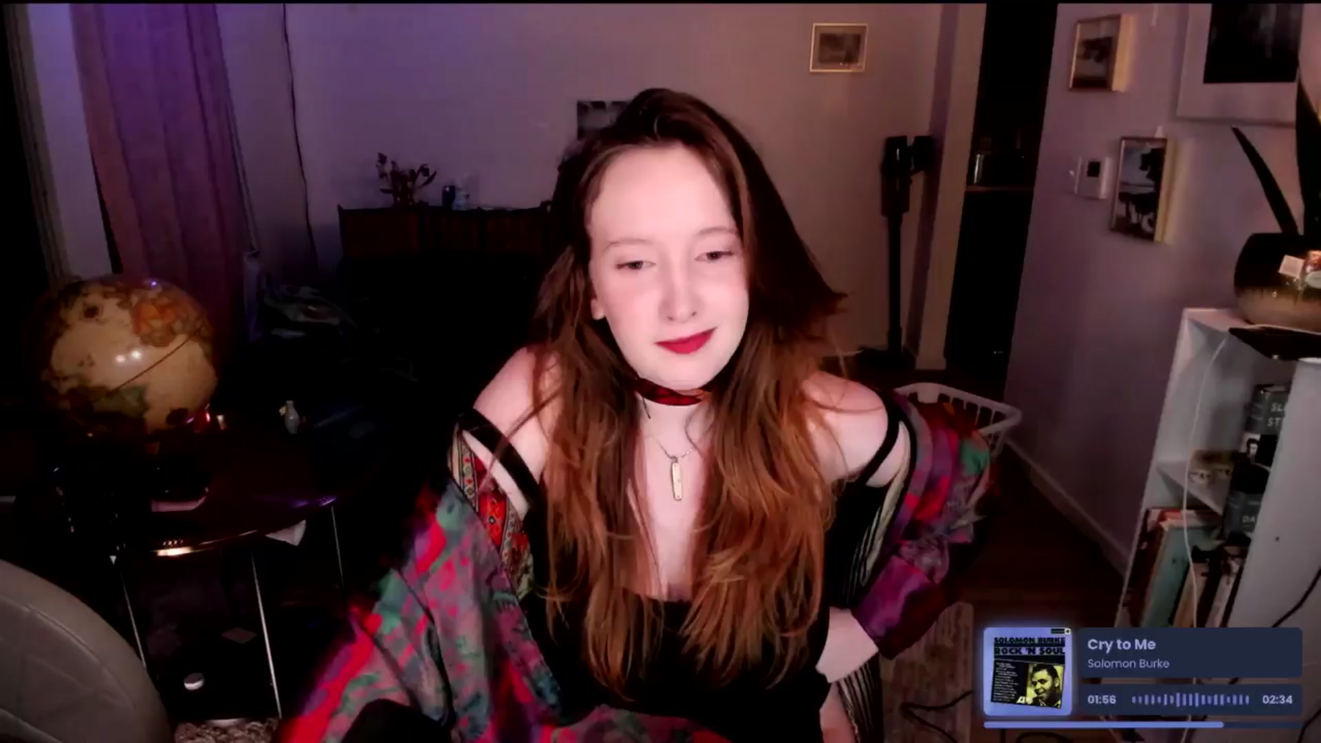Gallery image thumbnail from consideruby's myfreecams stream on, 03/22/2025, 10:56 image 4 of 20