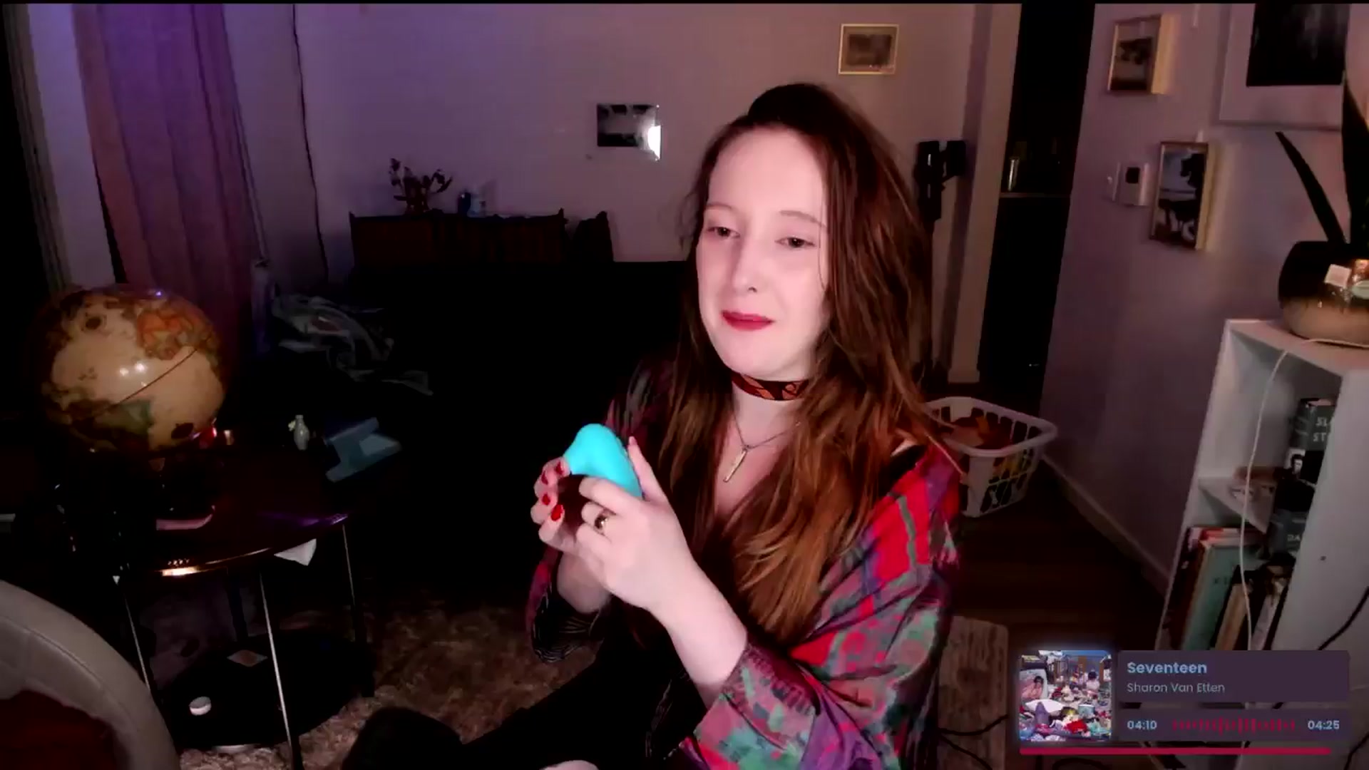 Gallery image thumbnail from consideruby's myfreecams stream on, 03/22/2025, 10:56 image 15 of 20