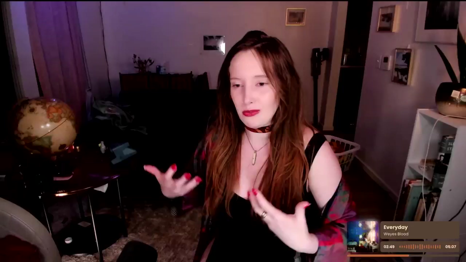 Gallery image thumbnail from consideruby's myfreecams stream on, 03/22/2025, 10:56 image 16 of 20