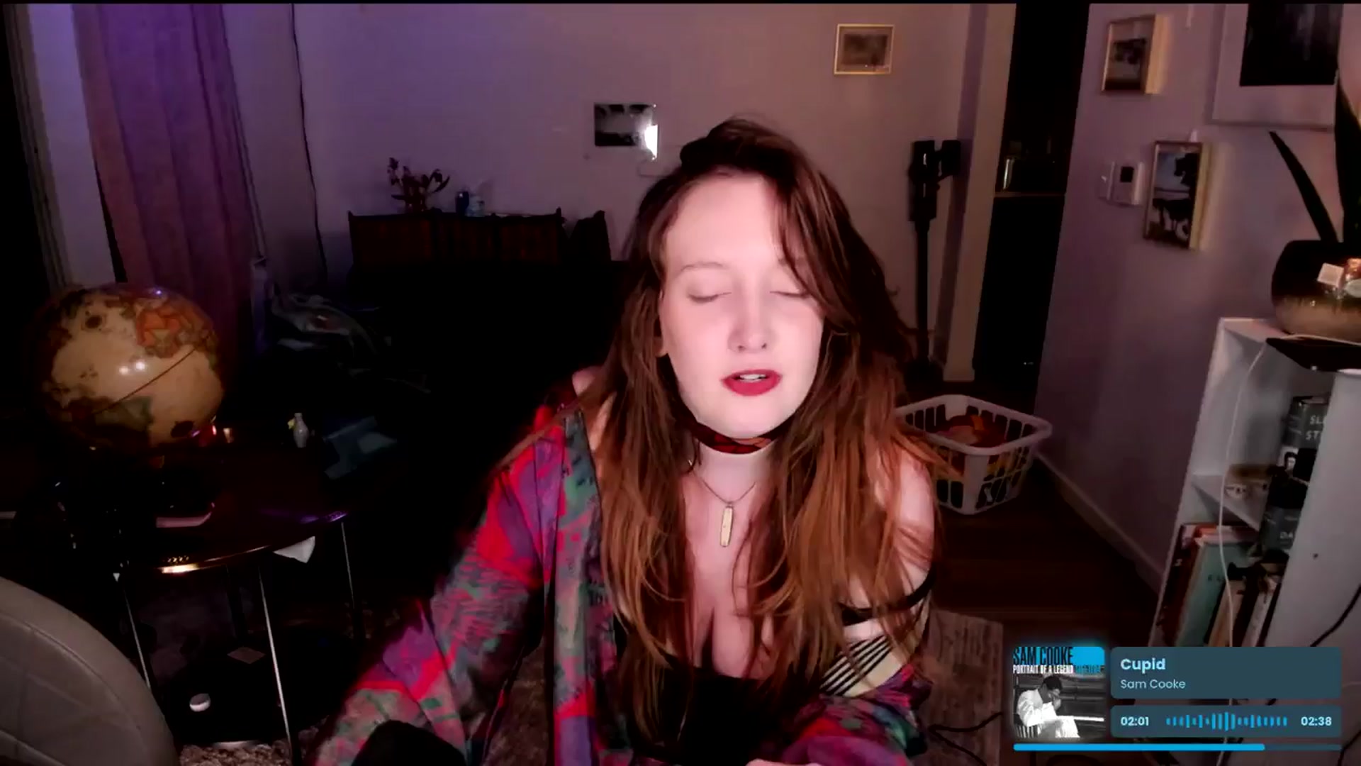Gallery image thumbnail from consideruby's myfreecams stream on, 03/22/2025, 10:56 image 6 of 20