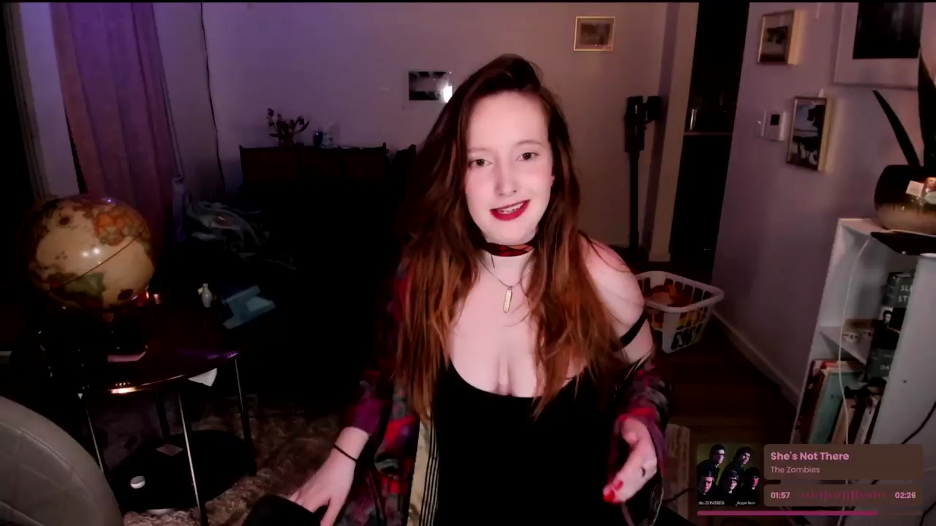 Gallery image thumbnail from consideruby's myfreecams stream on, 03/22/2025, 10:56 image 1 of 20