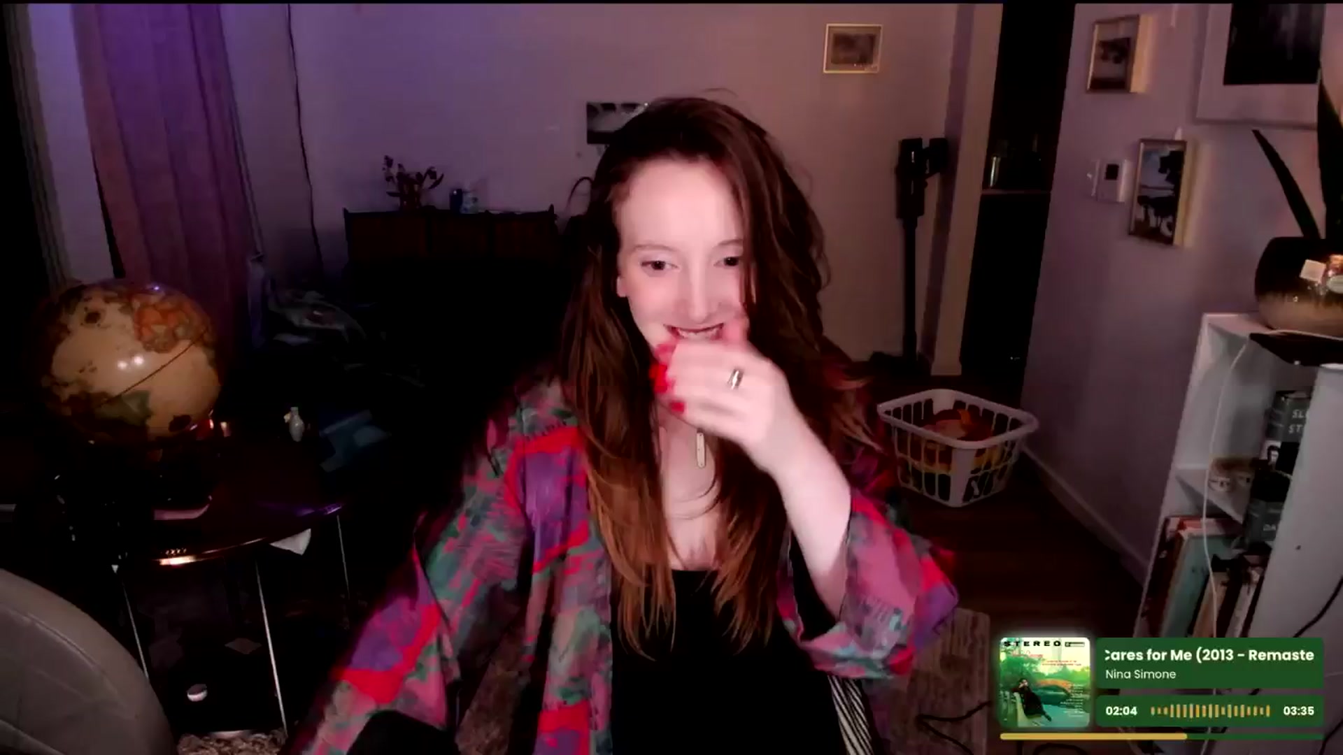 Gallery image thumbnail from consideruby's myfreecams stream on, 03/22/2025, 10:56 image 5 of 20