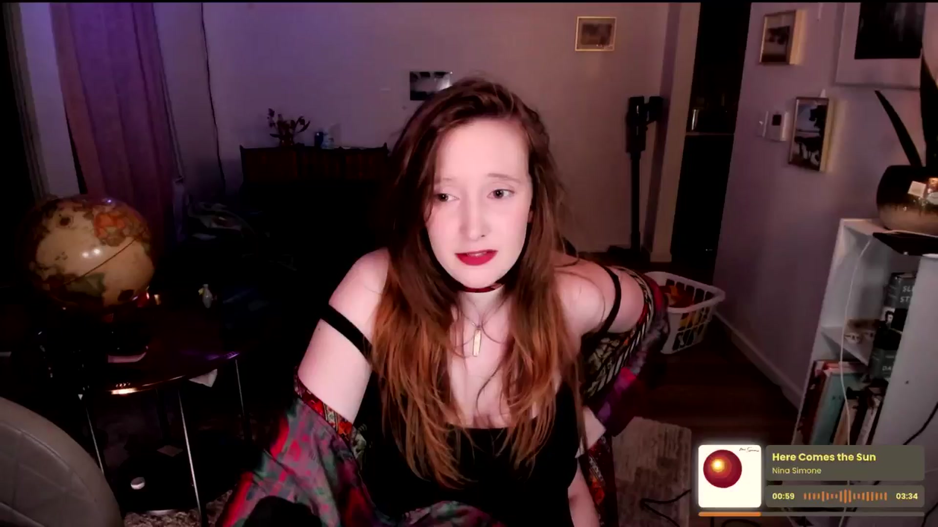 Gallery image thumbnail from consideruby's myfreecams stream on, 03/22/2025, 10:56 image 3 of 20