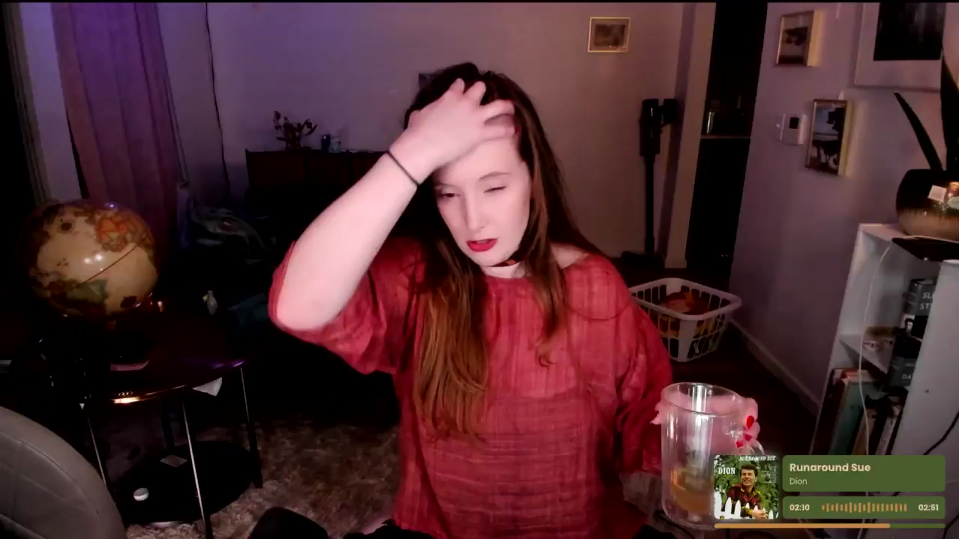 Gallery image thumbnail from consideruby's myfreecams stream on, 03/22/2025, 10:56 image 9 of 20