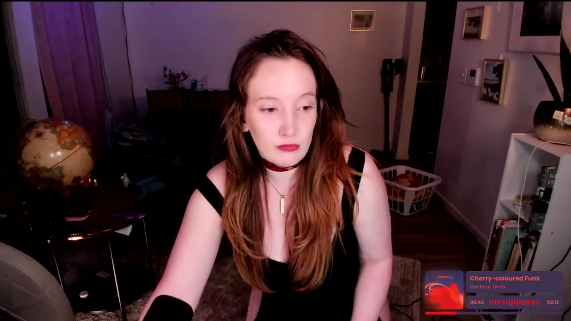 Gallery image thumbnail from consideruby's myfreecams stream on, 03/22/2025, 10:56 image 14 of 20