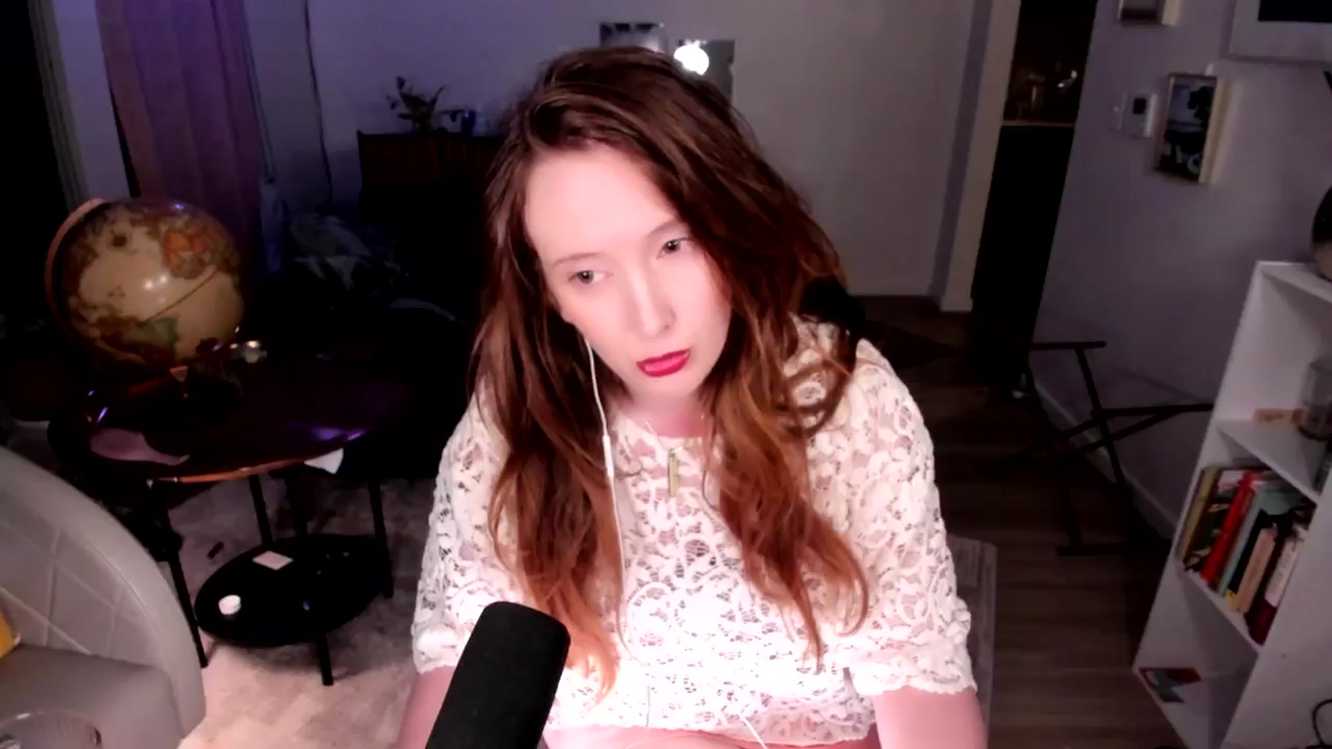 Gallery image thumbnail from consideruby's myfreecams stream on, 03/23/2025, 10:40 image 4 of 20