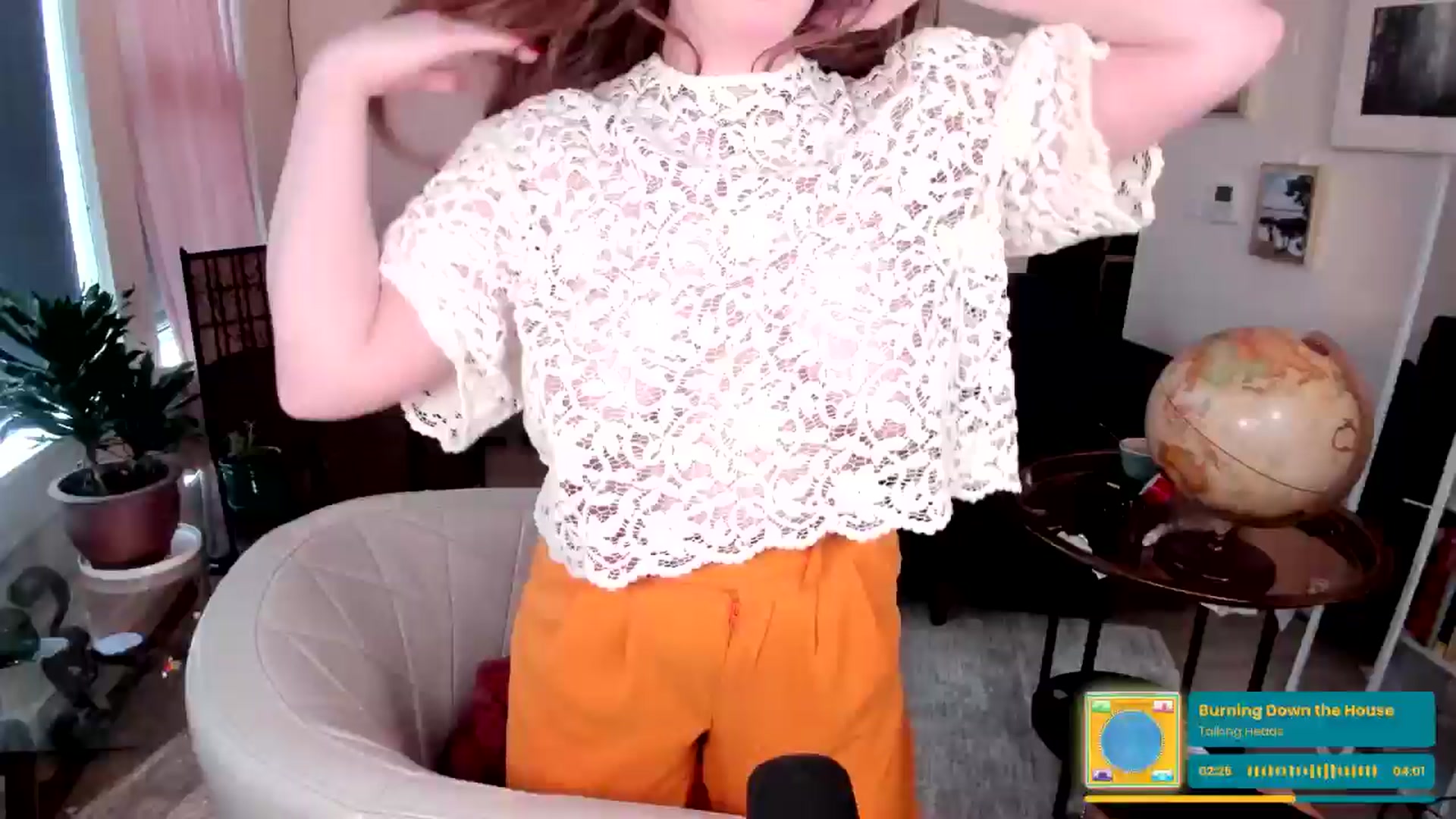 Gallery image thumbnail from consideruby's myfreecams stream on, 03/23/2025, 17:35 image 12 of 20