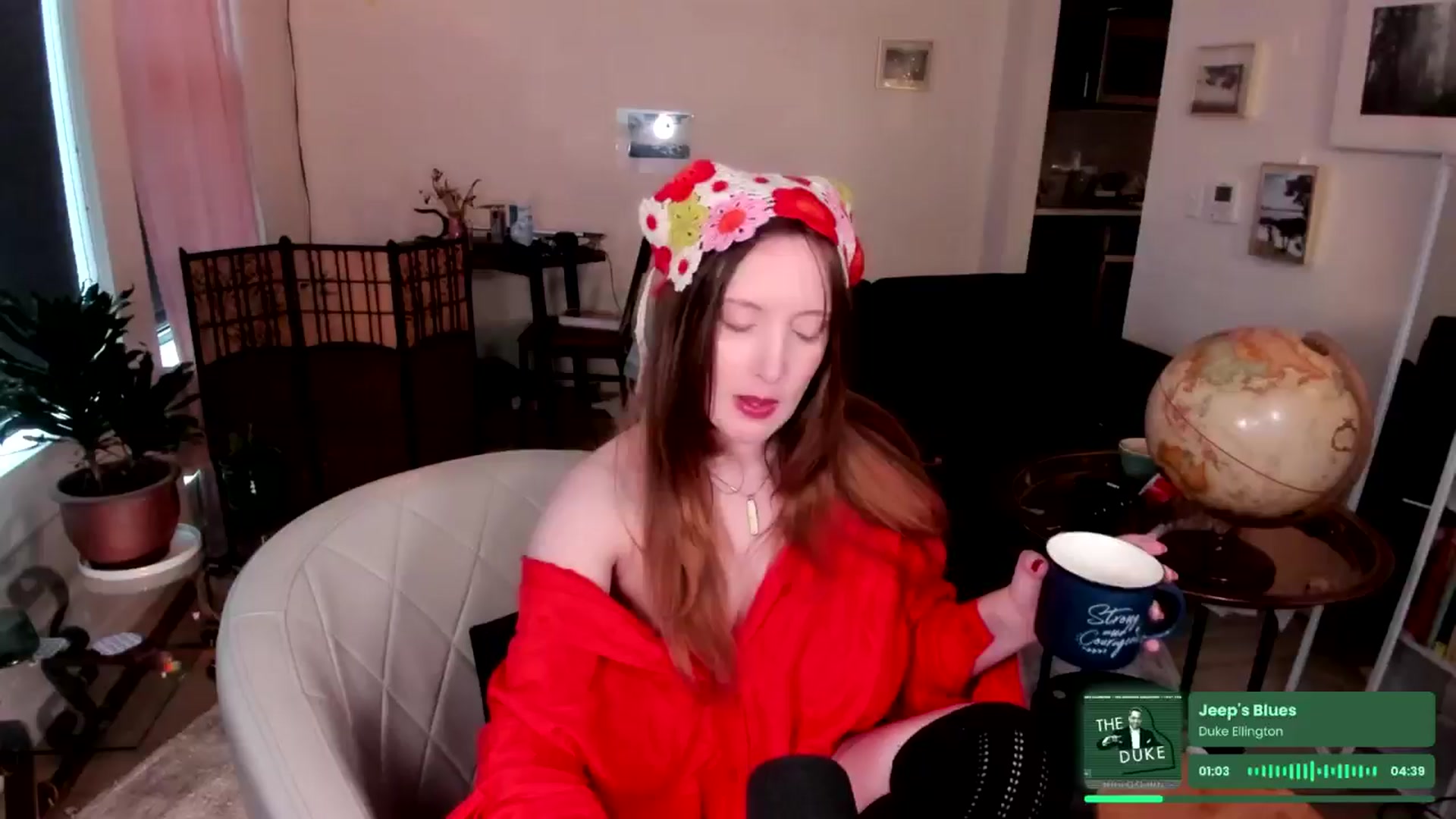 Gallery image thumbnail from consideruby's myfreecams stream on, 03/23/2025, 17:35 image 1 of 20