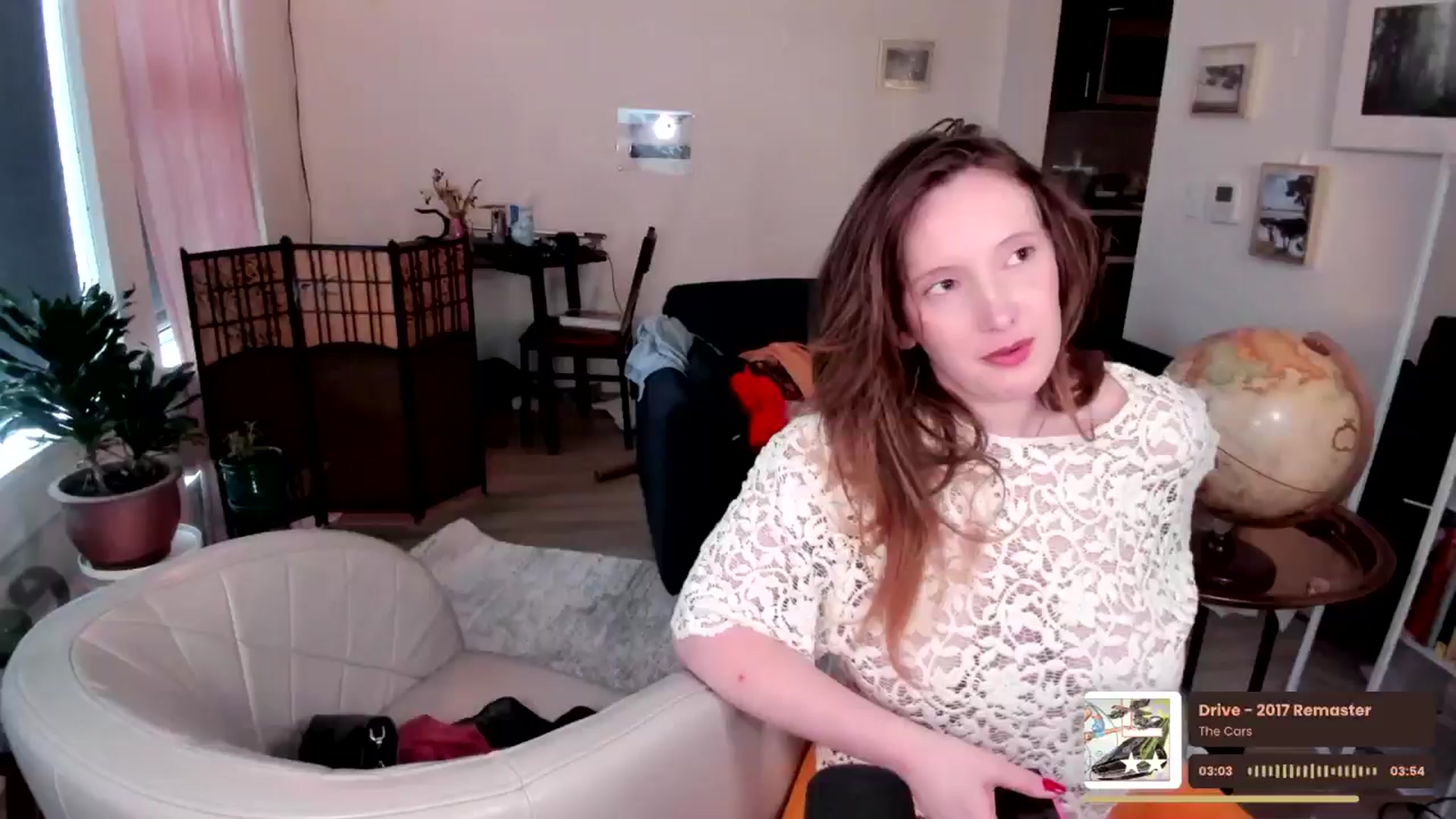 Gallery image thumbnail from consideruby's myfreecams stream on, 03/23/2025, 17:35 image 14 of 20