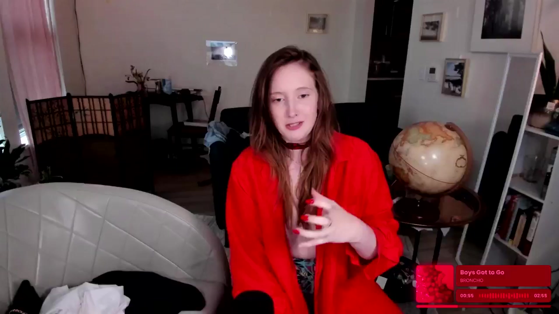 Gallery image thumbnail from consideruby's myfreecams stream on, 03/23/2025, 23:09 image 3 of 20