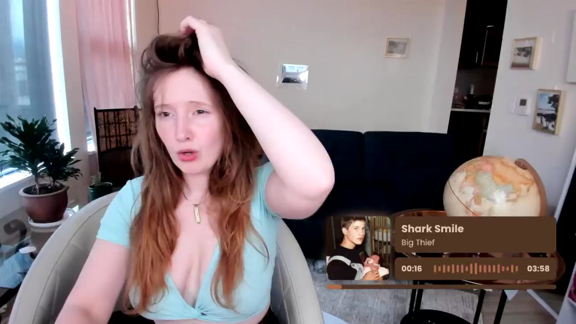 Gallery image thumbnail from consideruby's myfreecams stream on, 03/25/2025, 17:35 image 1 of 20