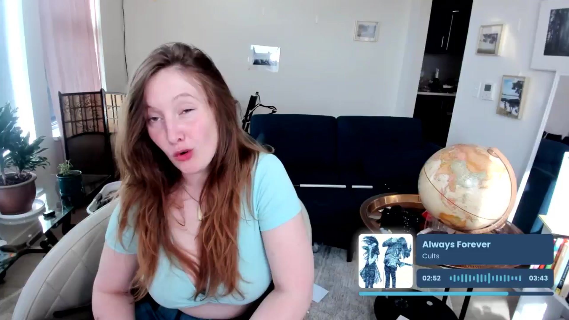 Gallery image thumbnail from consideruby's myfreecams stream on, 03/25/2025, 17:35 image 9 of 20