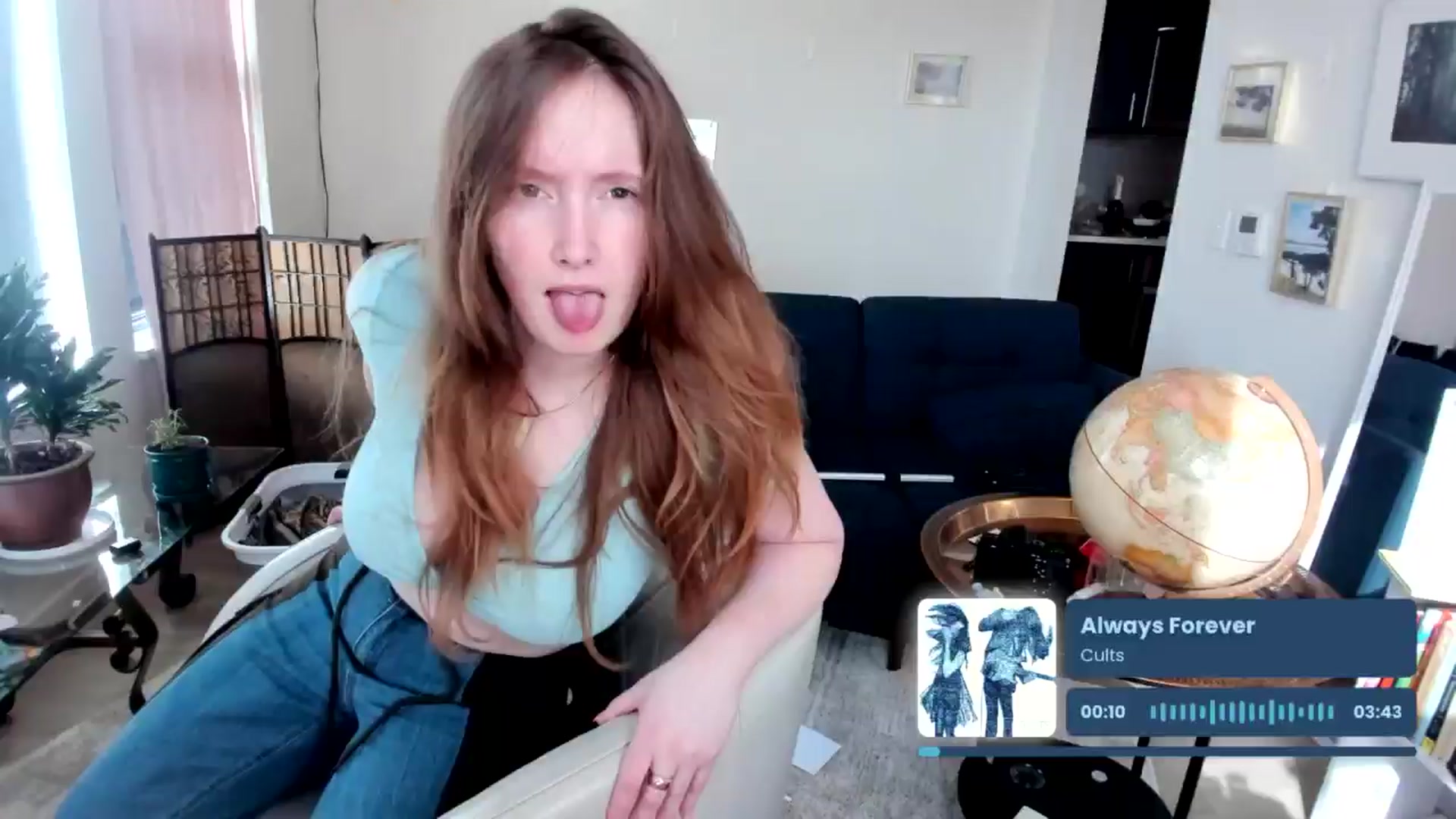 Gallery image thumbnail from consideruby's myfreecams stream on, 03/25/2025, 17:35 image 8 of 20
