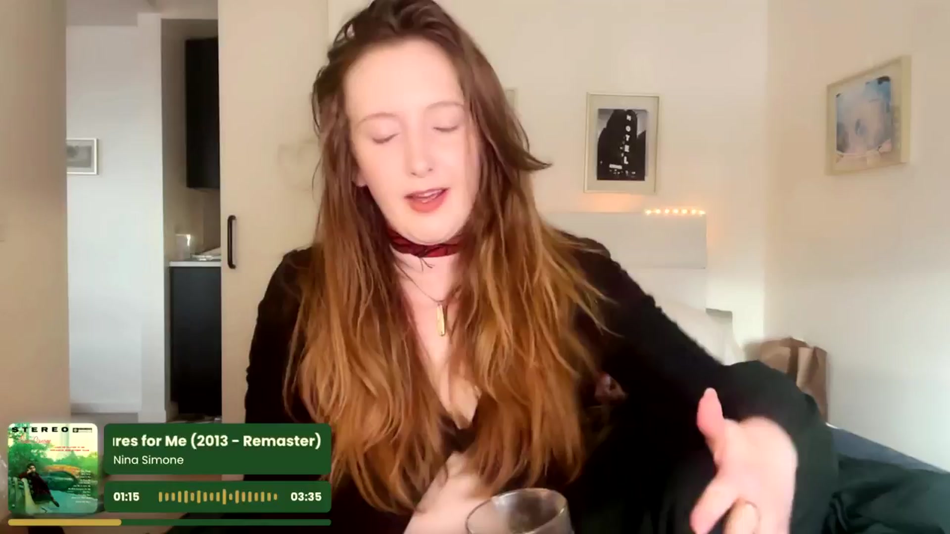 Gallery image thumbnail from consideruby's myfreecams stream on, 03/27/2025, 16:10 image 7 of 20