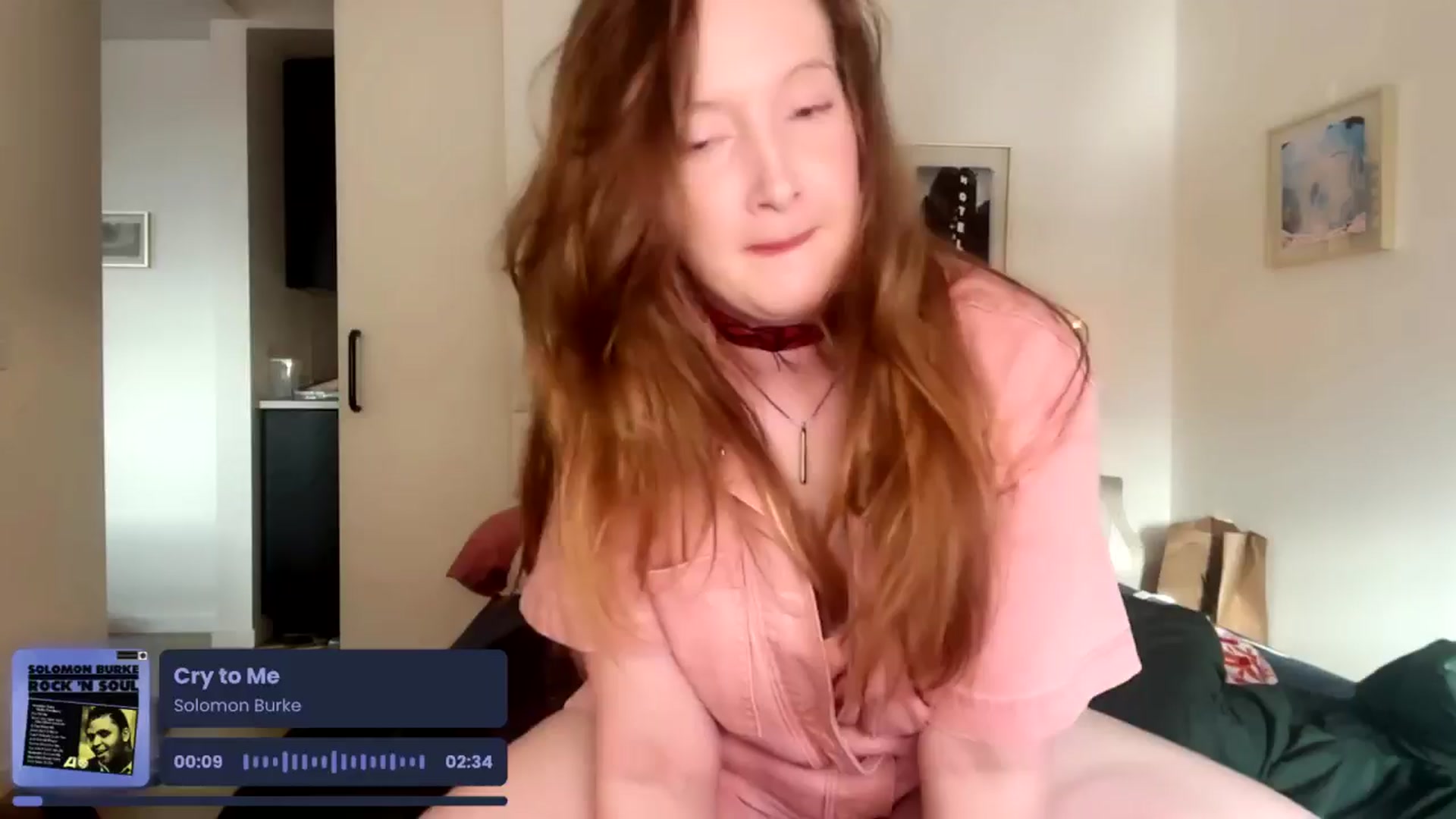 Gallery image thumbnail from consideruby's myfreecams stream on, 03/27/2025, 16:10 image 10 of 20