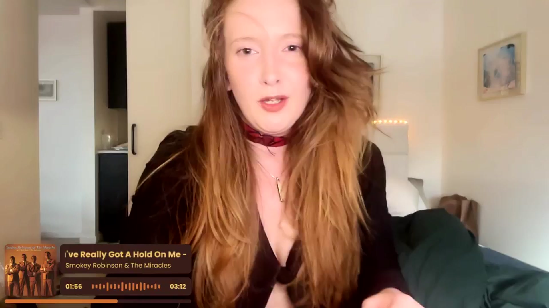 Gallery image thumbnail from consideruby's myfreecams stream on, 03/27/2025, 16:10 image 5 of 20