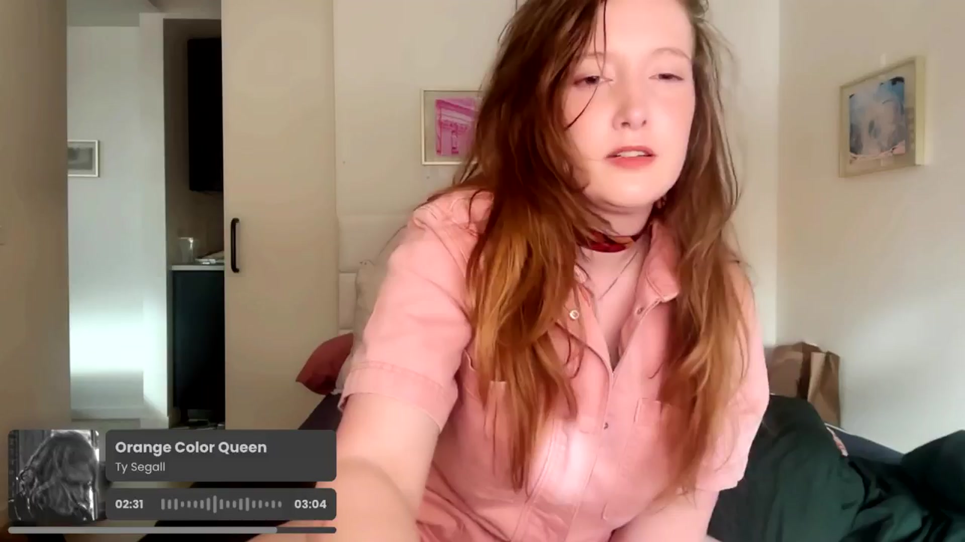 Gallery image thumbnail from consideruby's myfreecams stream on, 03/27/2025, 16:10 image 15 of 20