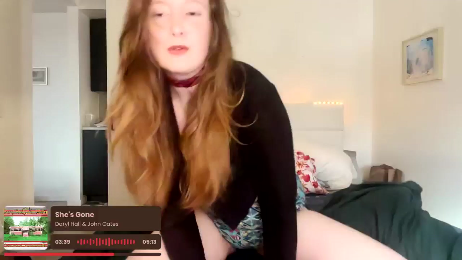Gallery image thumbnail from consideruby's myfreecams stream on, 03/27/2025, 16:10 image 4 of 20