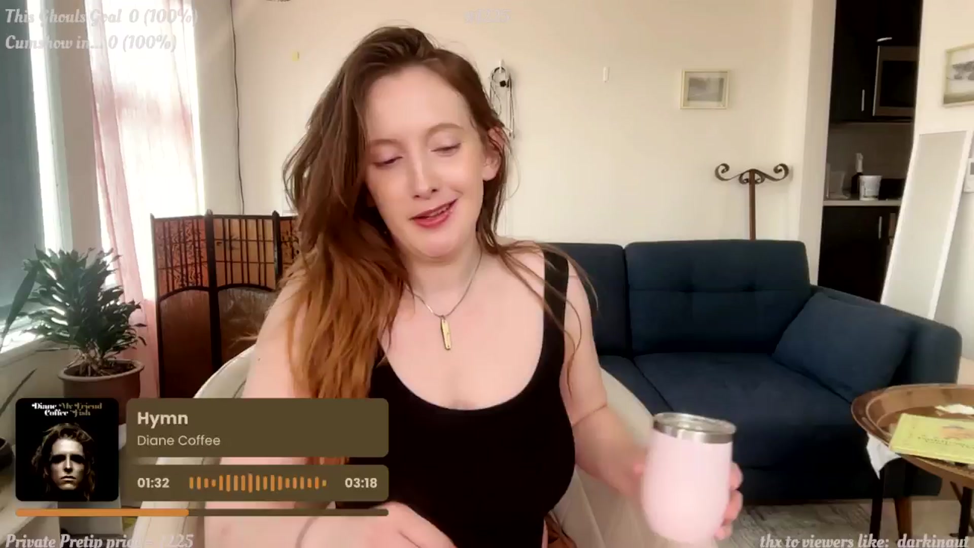 Gallery image thumbnail from consideruby's myfreecams stream on, 03/29/2025, 19:46 image 11 of 20