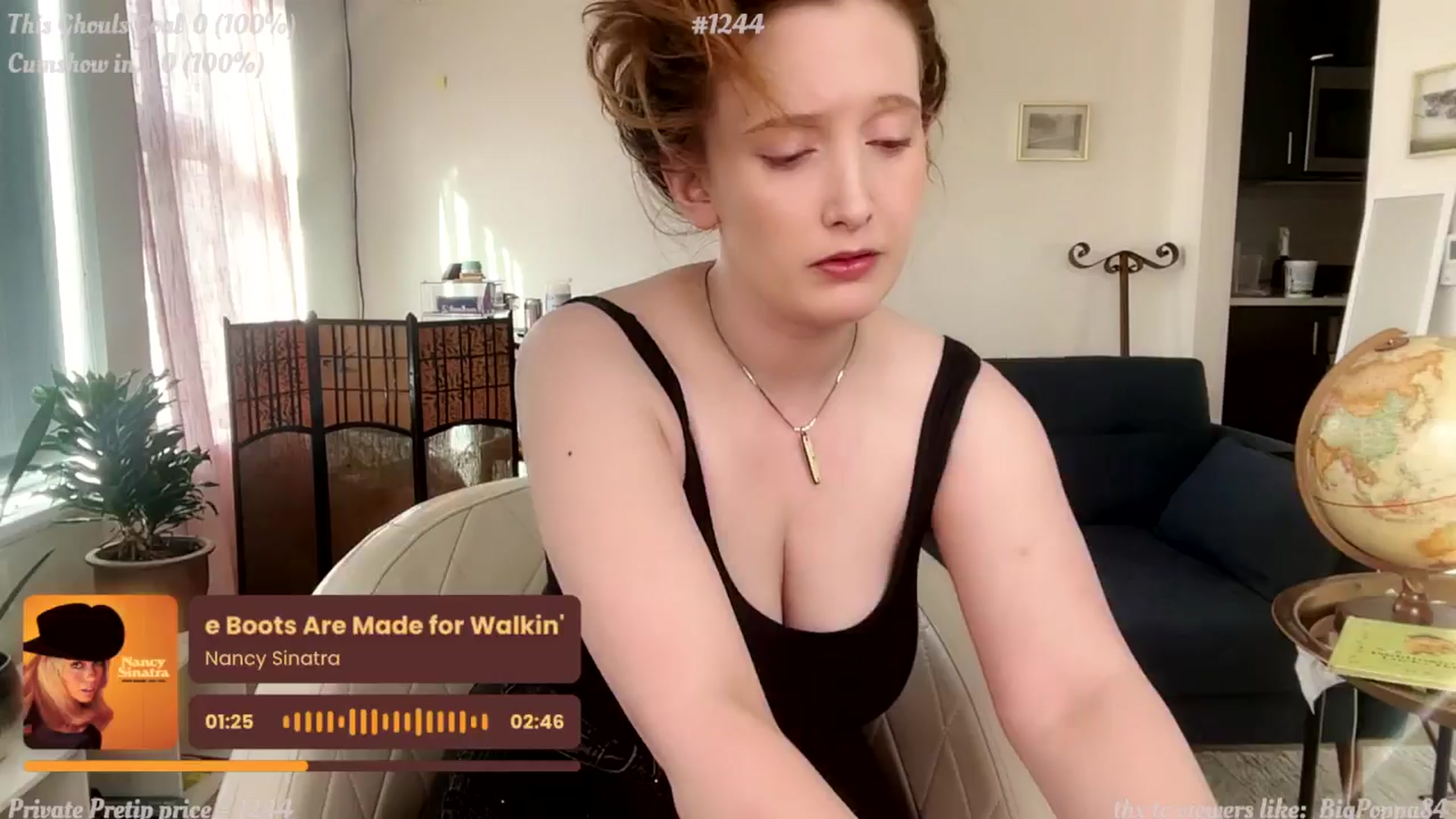 Gallery image thumbnail from consideruby's myfreecams stream on, 03/29/2025, 19:46 image 6 of 20
