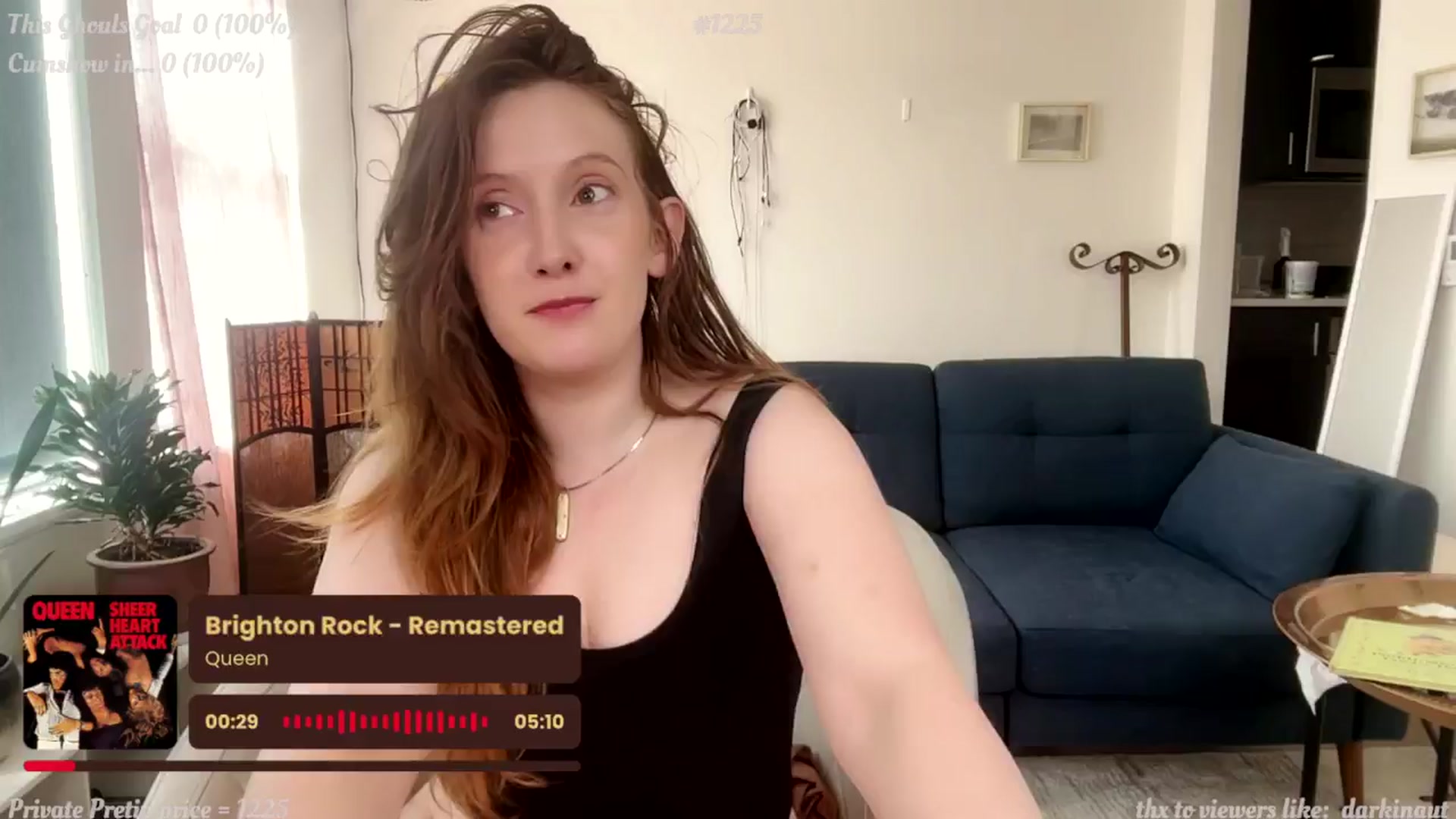 Gallery image thumbnail from consideruby's myfreecams stream on, 03/29/2025, 19:46 image 12 of 20
