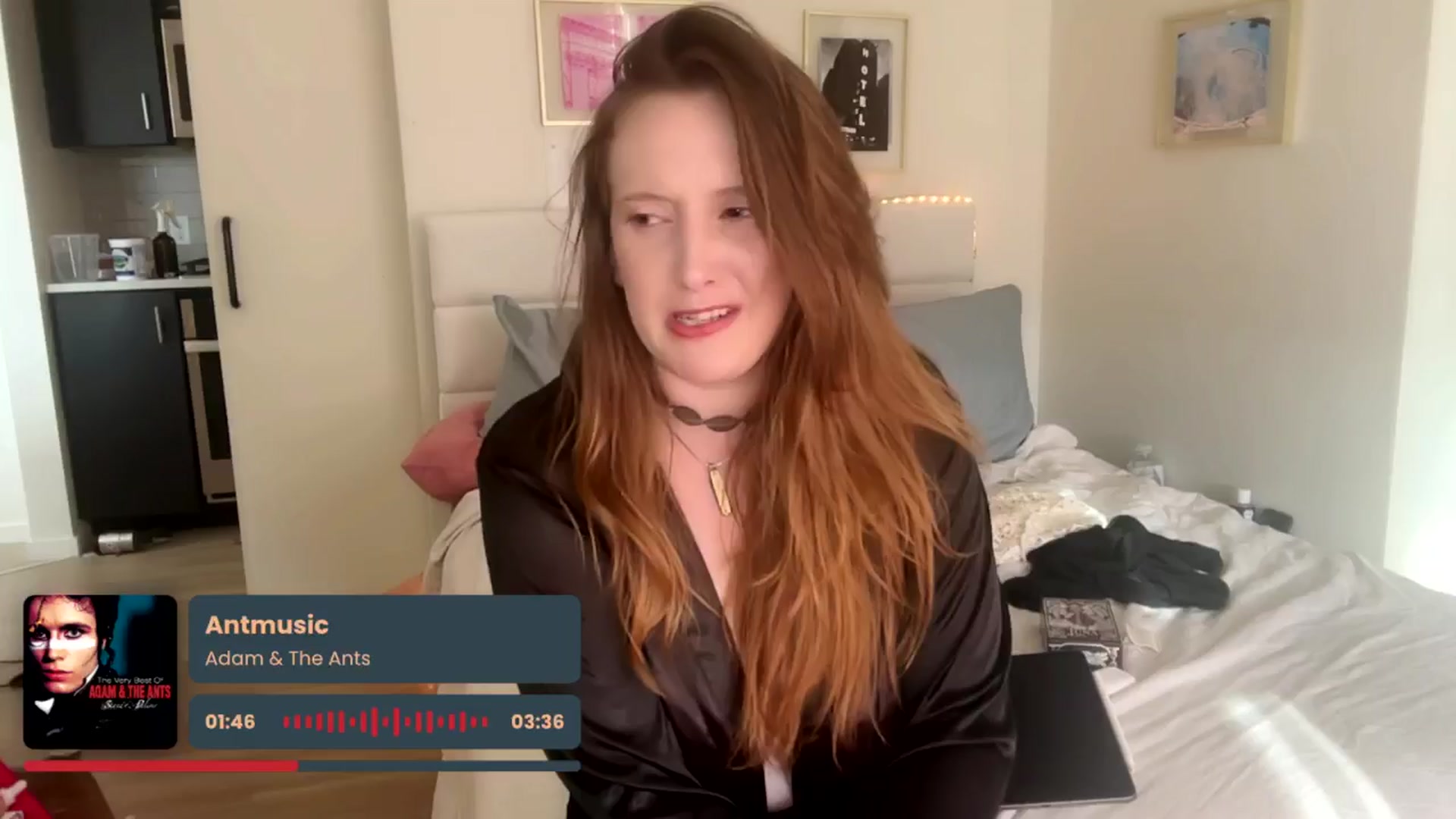 Gallery image thumbnail from consideruby's myfreecams stream on, 04/04/2025, 17:00 image 18 of 20