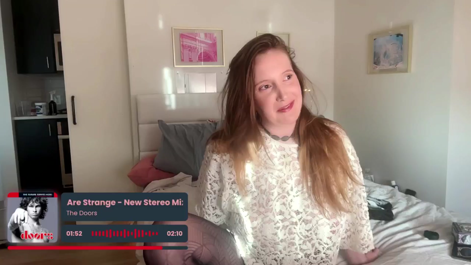 Gallery image thumbnail from consideruby's myfreecams stream on, 04/04/2025, 17:00 image 4 of 20