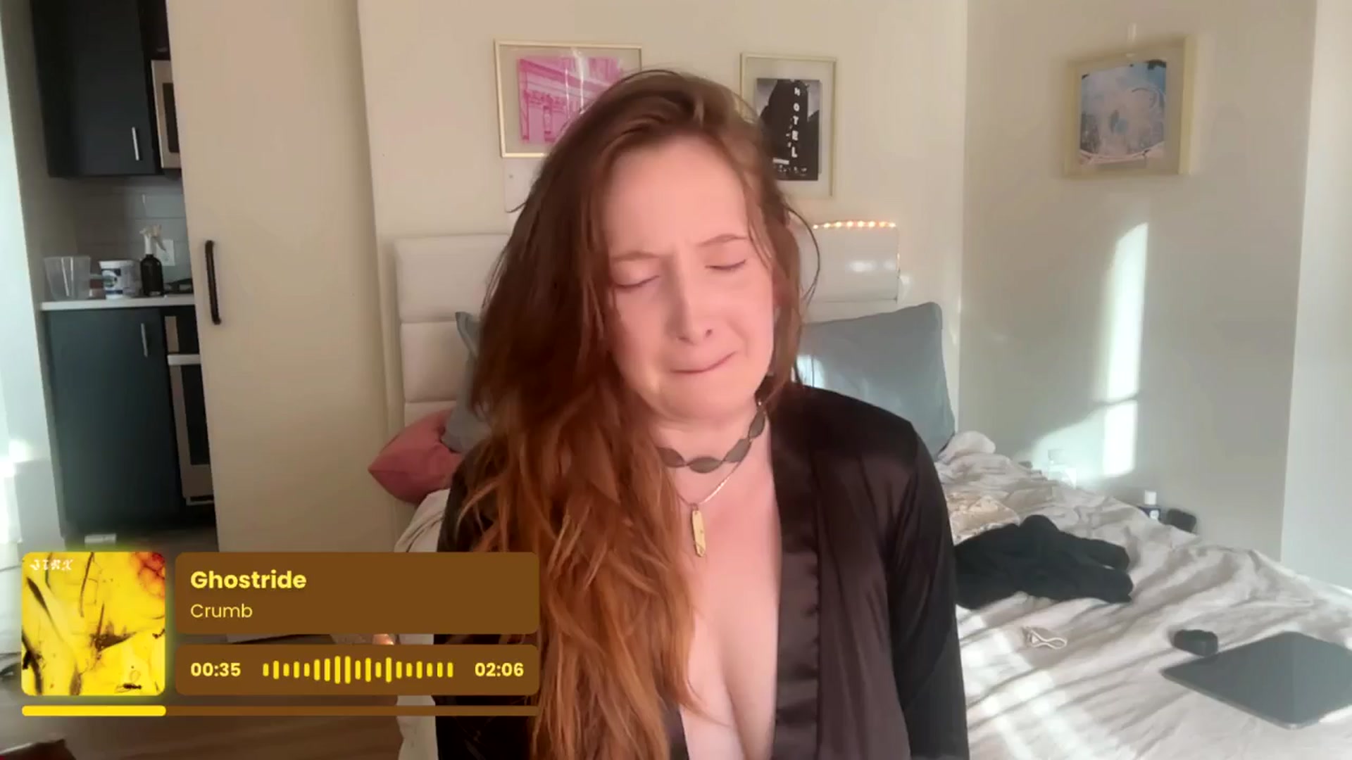 Gallery image thumbnail from consideruby's myfreecams stream on, 04/04/2025, 17:00 image 13 of 20