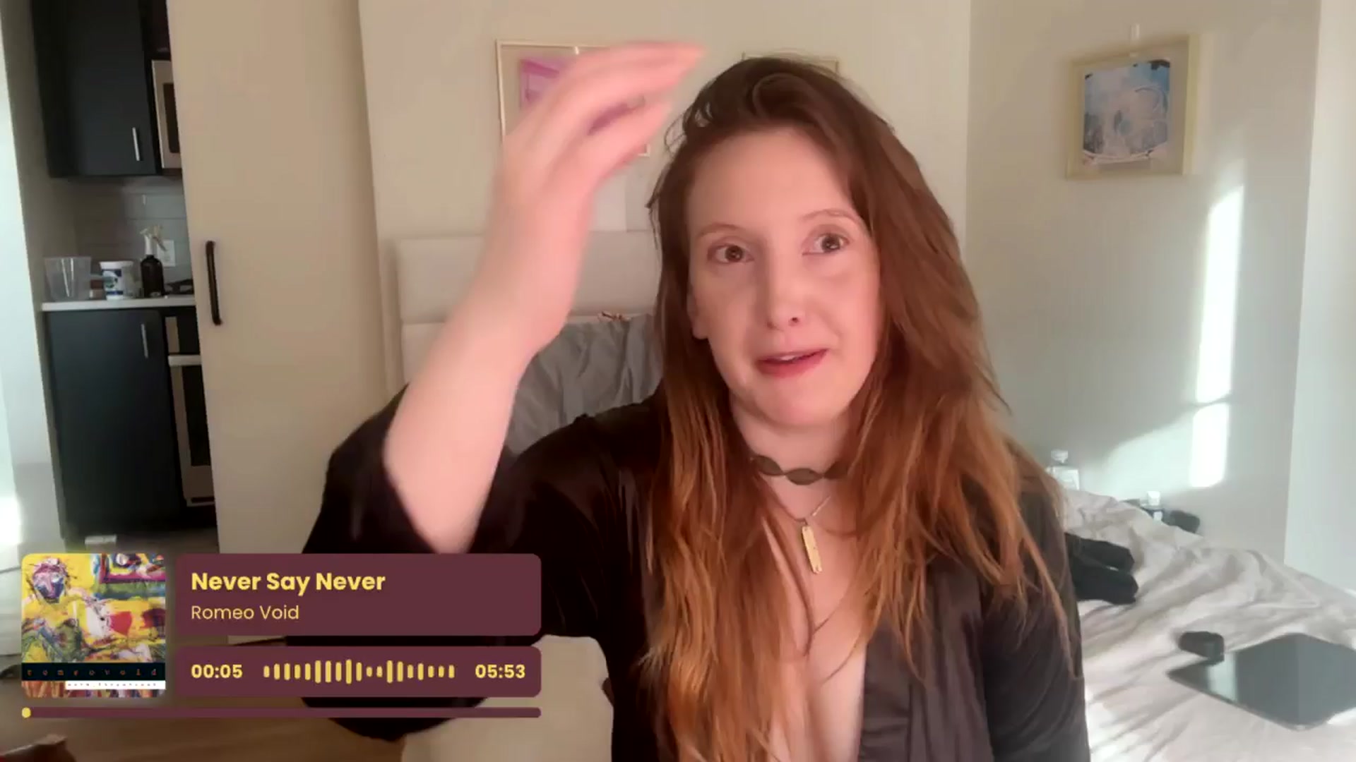 Gallery image thumbnail from consideruby's myfreecams stream on, 04/04/2025, 17:00 image 14 of 20