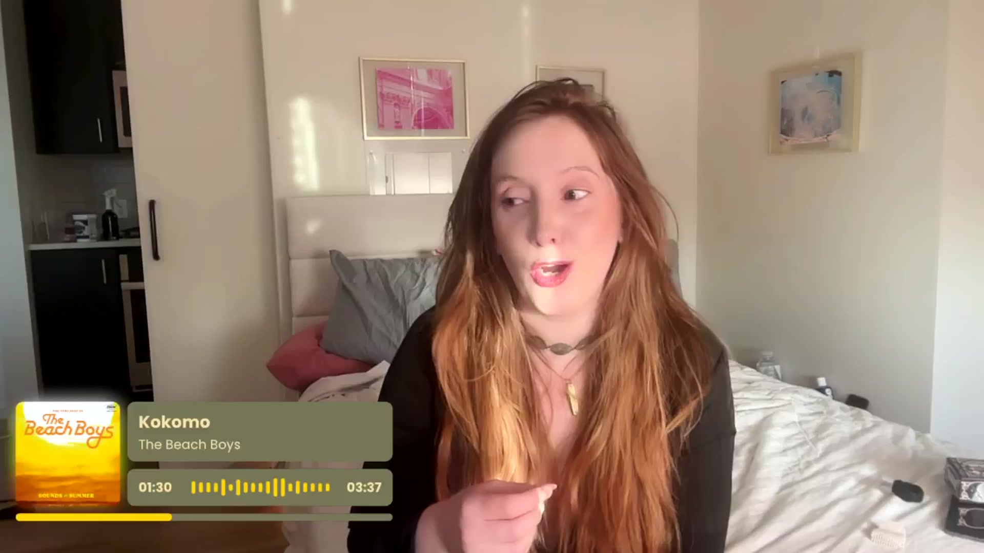 Gallery image thumbnail from consideruby's myfreecams stream on, 04/04/2025, 17:00 image 2 of 20