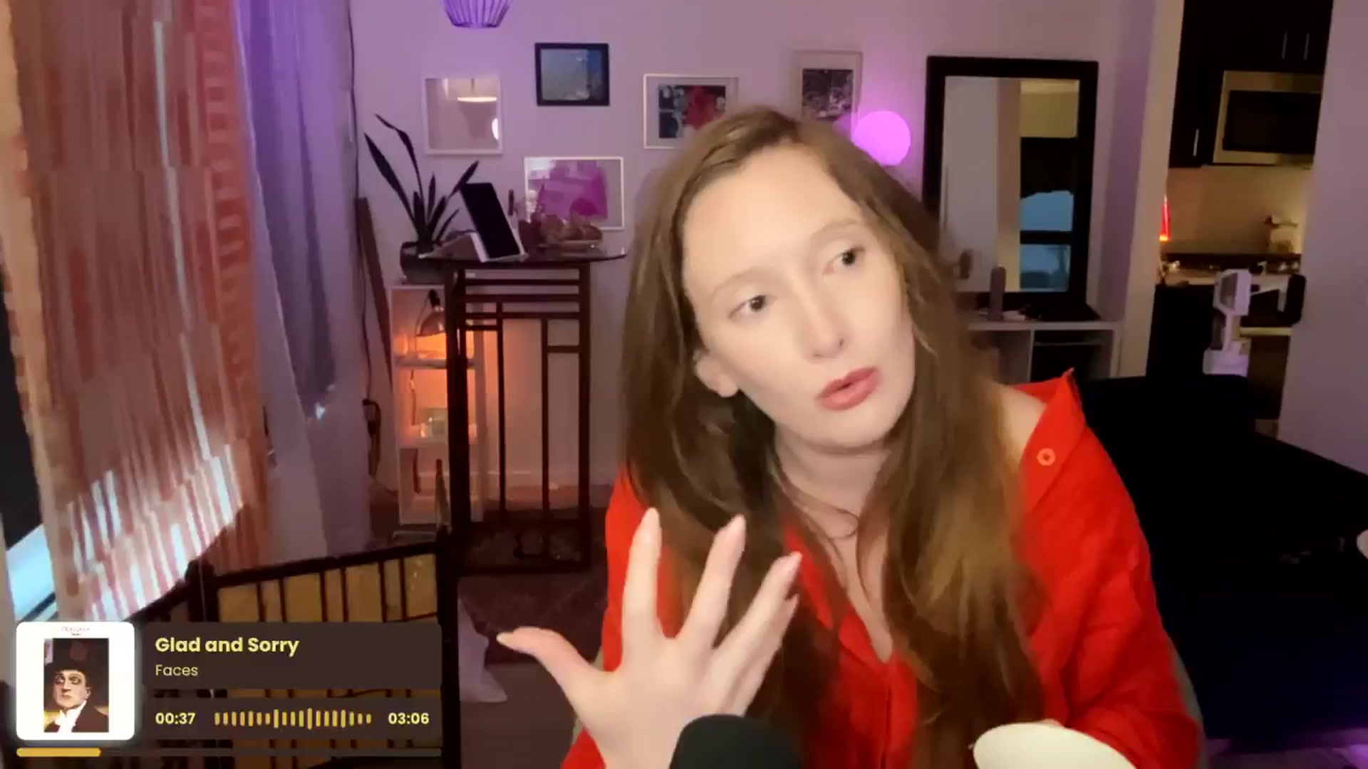 Gallery image thumbnail from consideruby's myfreecams stream on, 05/19/2025, 14:05 image 9 of 20