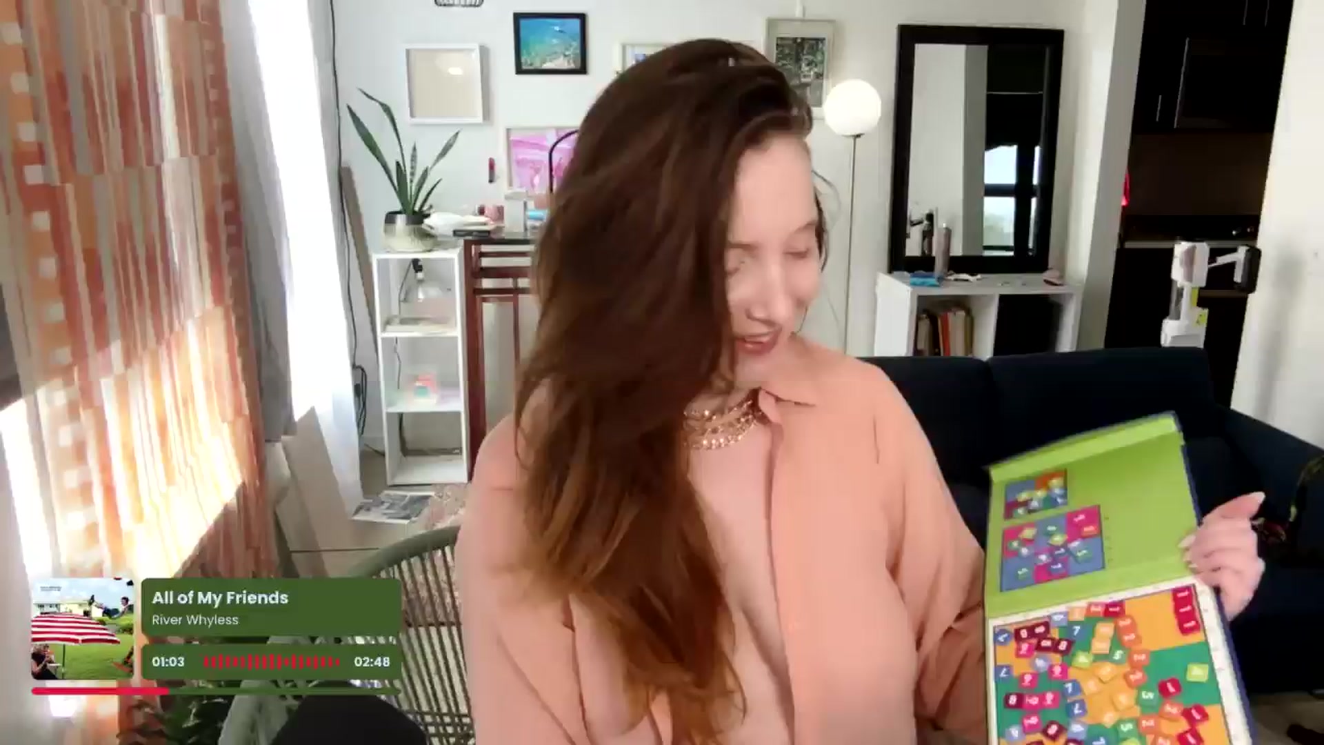 Gallery image thumbnail from consideruby's myfreecams stream on, 05/20/2025, 19:31 image 7 of 20