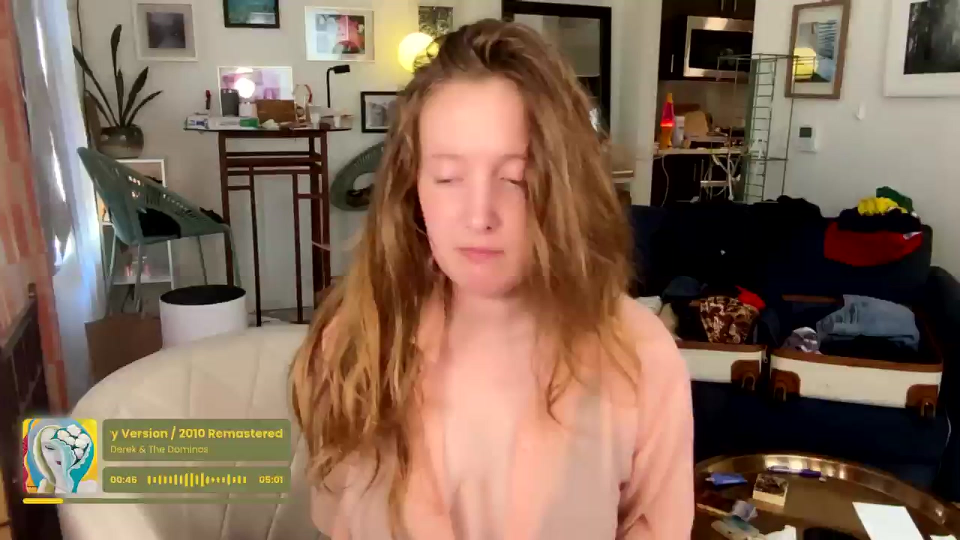 Gallery image thumbnail from consideruby's myfreecams stream on, 06/02/2025, 18:39 image 2 of 20