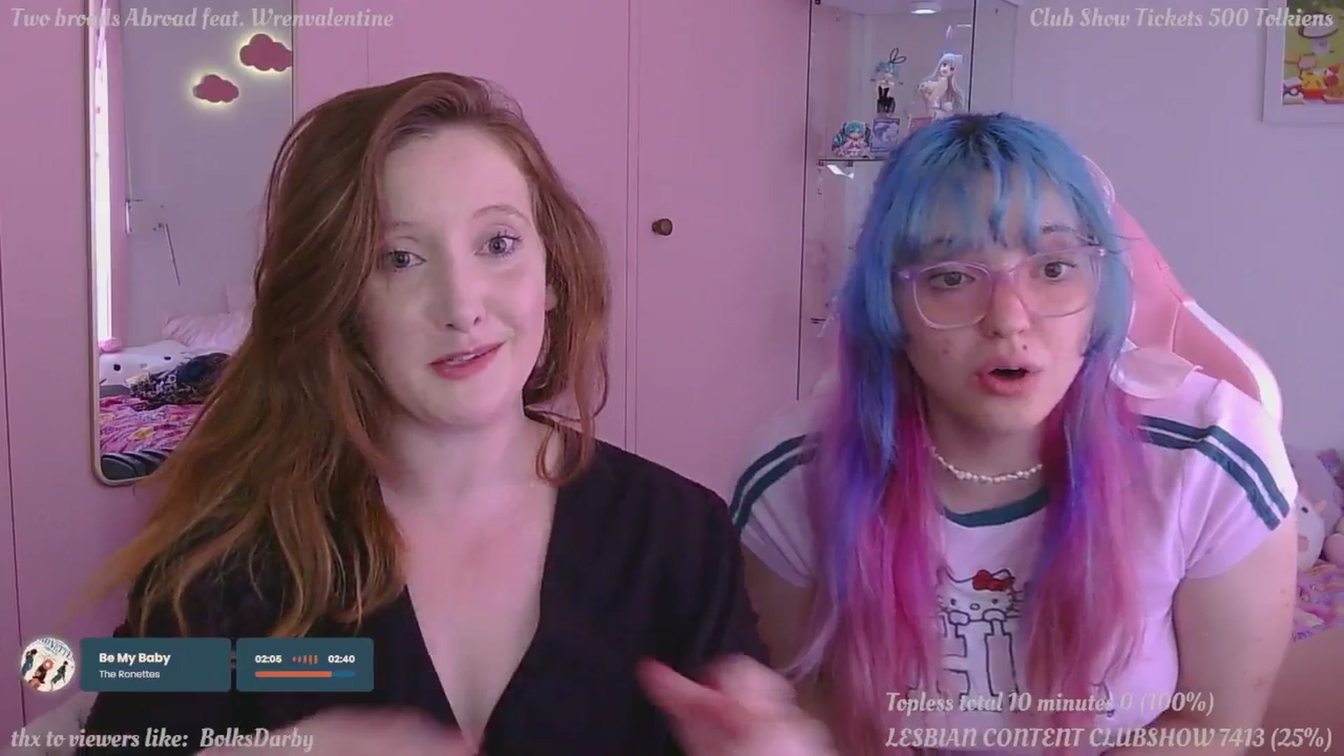 Gallery image thumbnail from consideruby's myfreecams stream on, 06/29/2025, 01:19 image 14 of 20