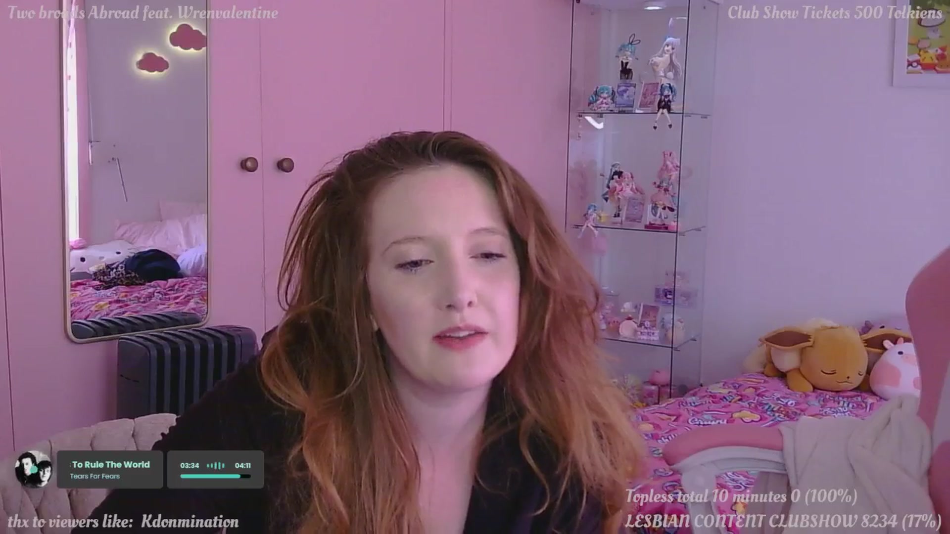Gallery image thumbnail from consideruby's myfreecams stream on, 06/29/2025, 01:19 image 13 of 20