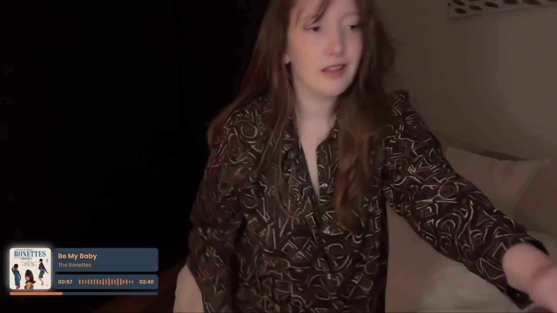 Gallery image thumbnail from consideruby's myfreecams stream on, 08/11/2025, 14:26 image 9 of 20