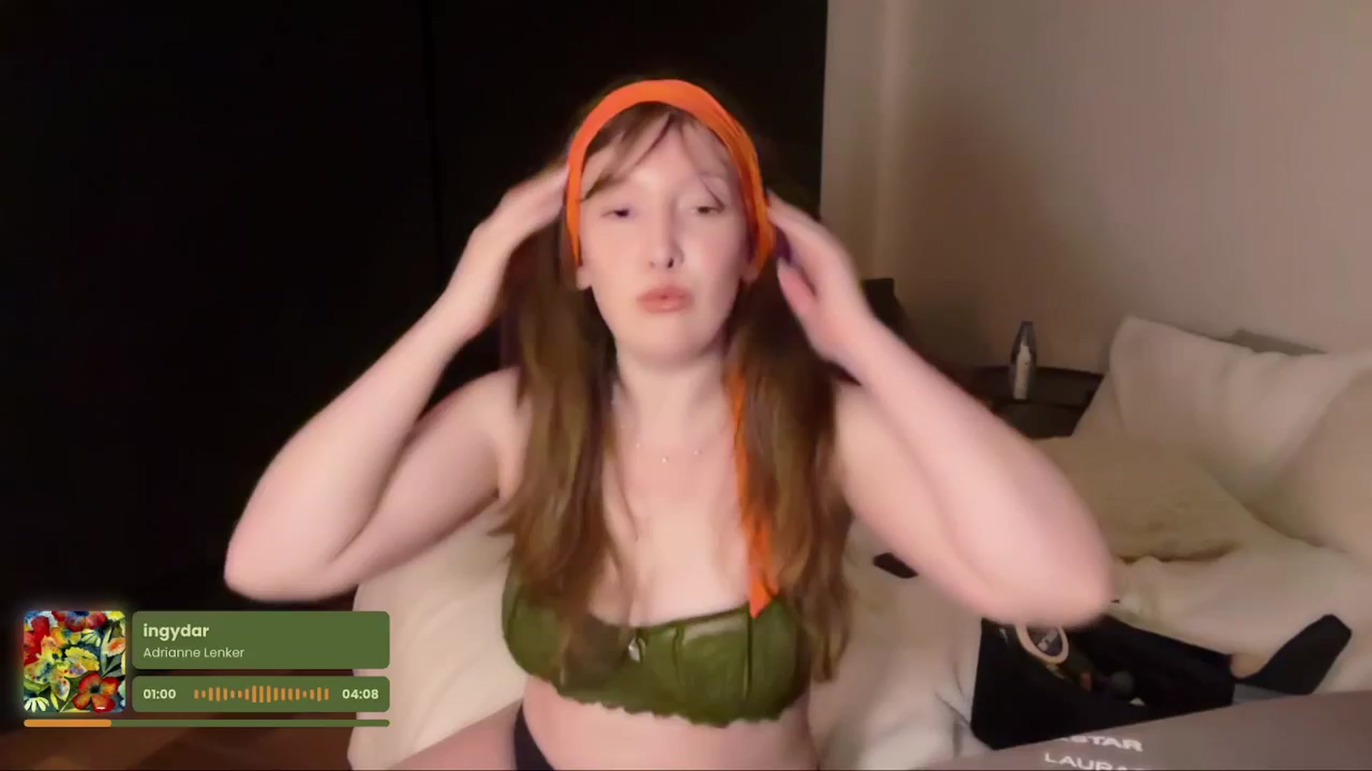 Gallery image thumbnail from consideruby's myfreecams stream on, 08/11/2025, 18:54 image 6 of 20