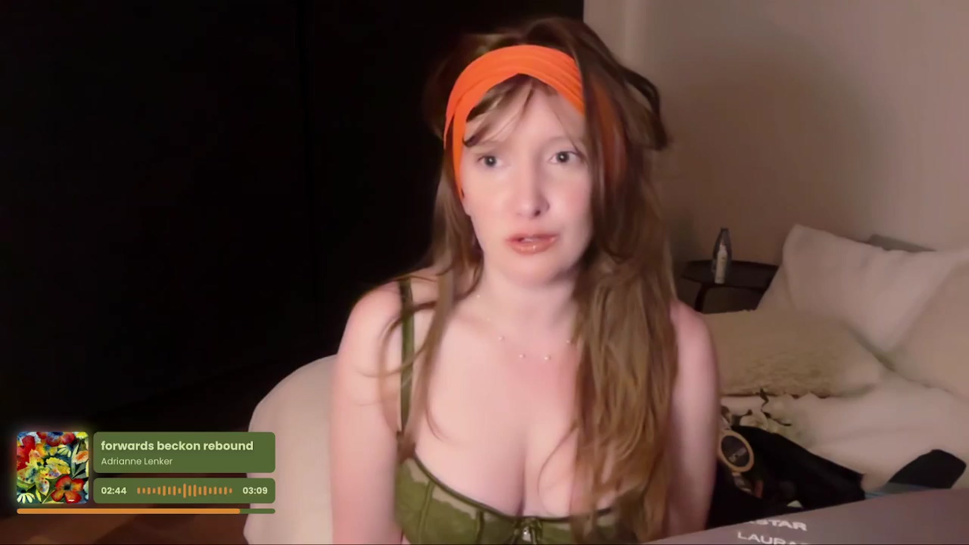 Gallery image thumbnail from consideruby's myfreecams stream on, 08/11/2025, 18:54 image 1 of 20