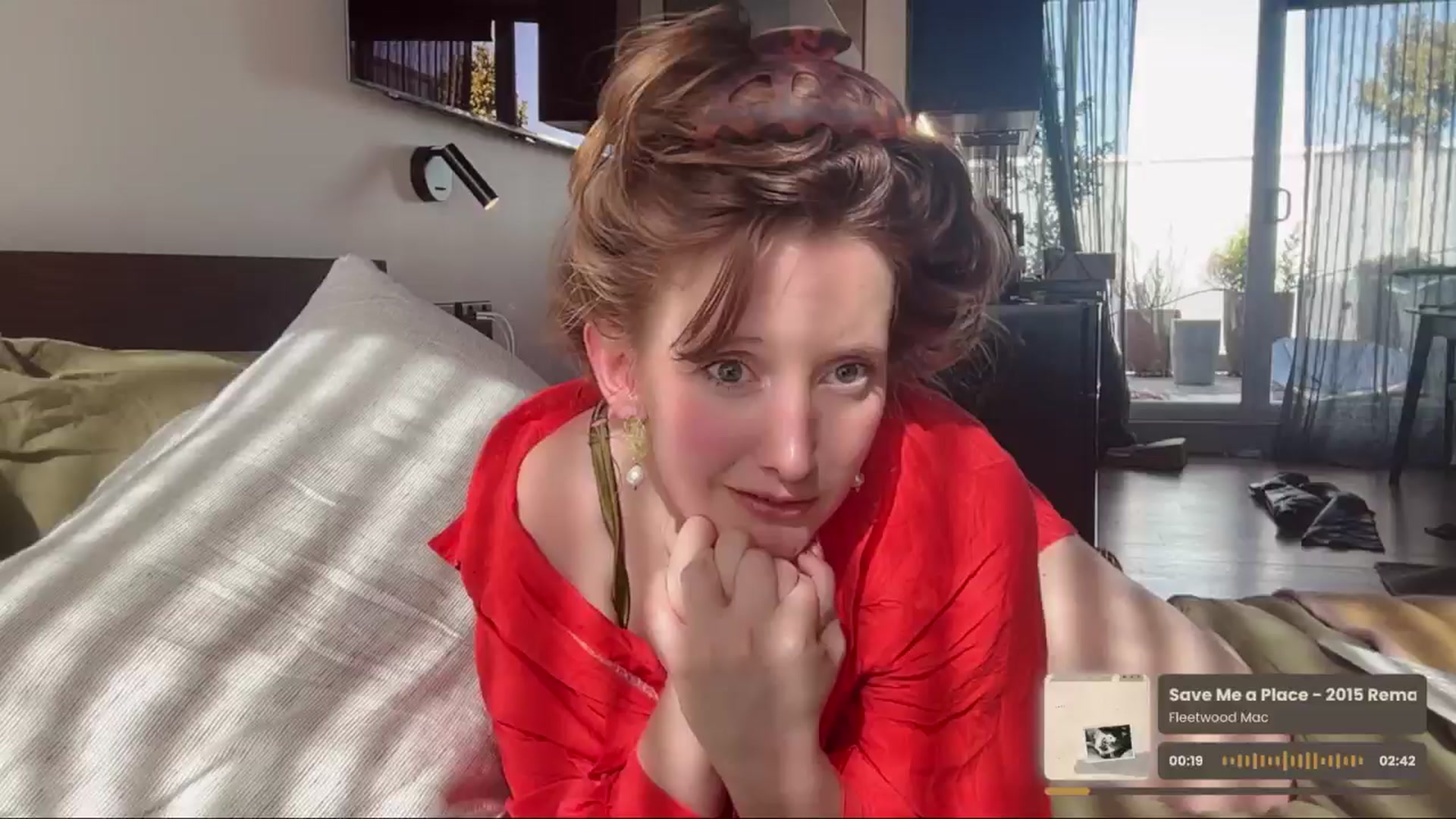 Gallery image thumbnail from consideruby's myfreecams stream on, 08/14/2025, 02:02 image 14 of 20