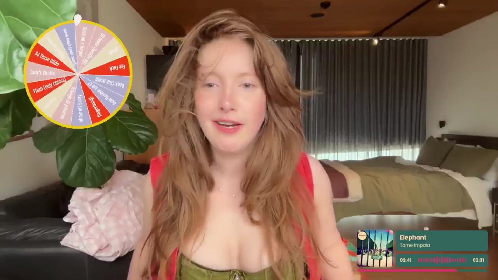 Gallery image thumbnail from consideruby's myfreecams stream on, 08/16/2025, 01:25 image 12 of 20