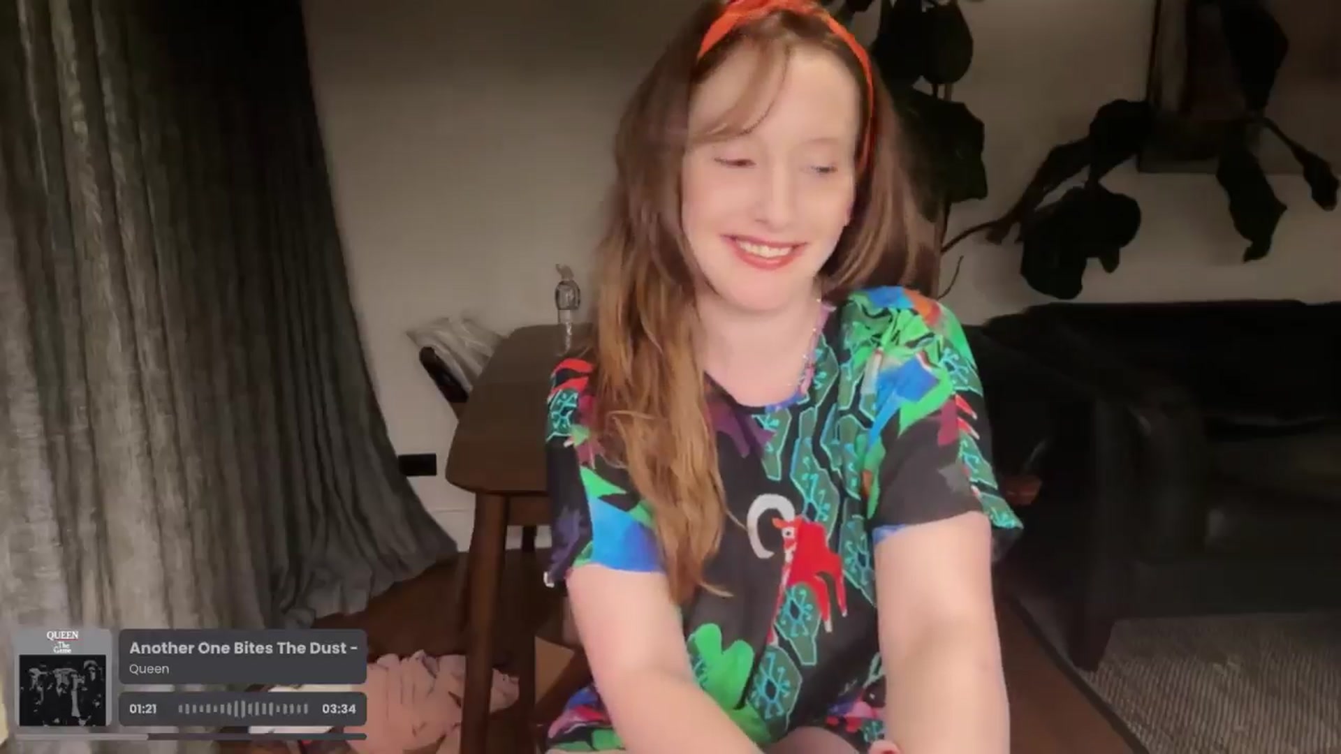 Gallery image thumbnail from consideruby's myfreecams stream on, 08/19/2025, 12:56 image 6 of 20
