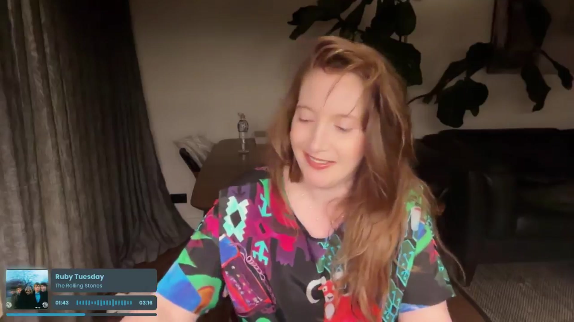 Gallery image thumbnail from consideruby's myfreecams stream on, 08/19/2025, 12:56 image 9 of 20