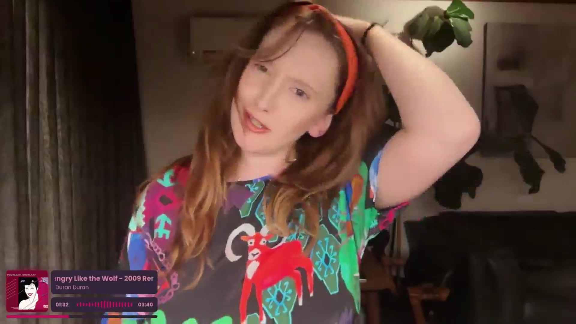 Gallery image thumbnail from consideruby's myfreecams stream on, 08/19/2025, 12:56 image 3 of 20