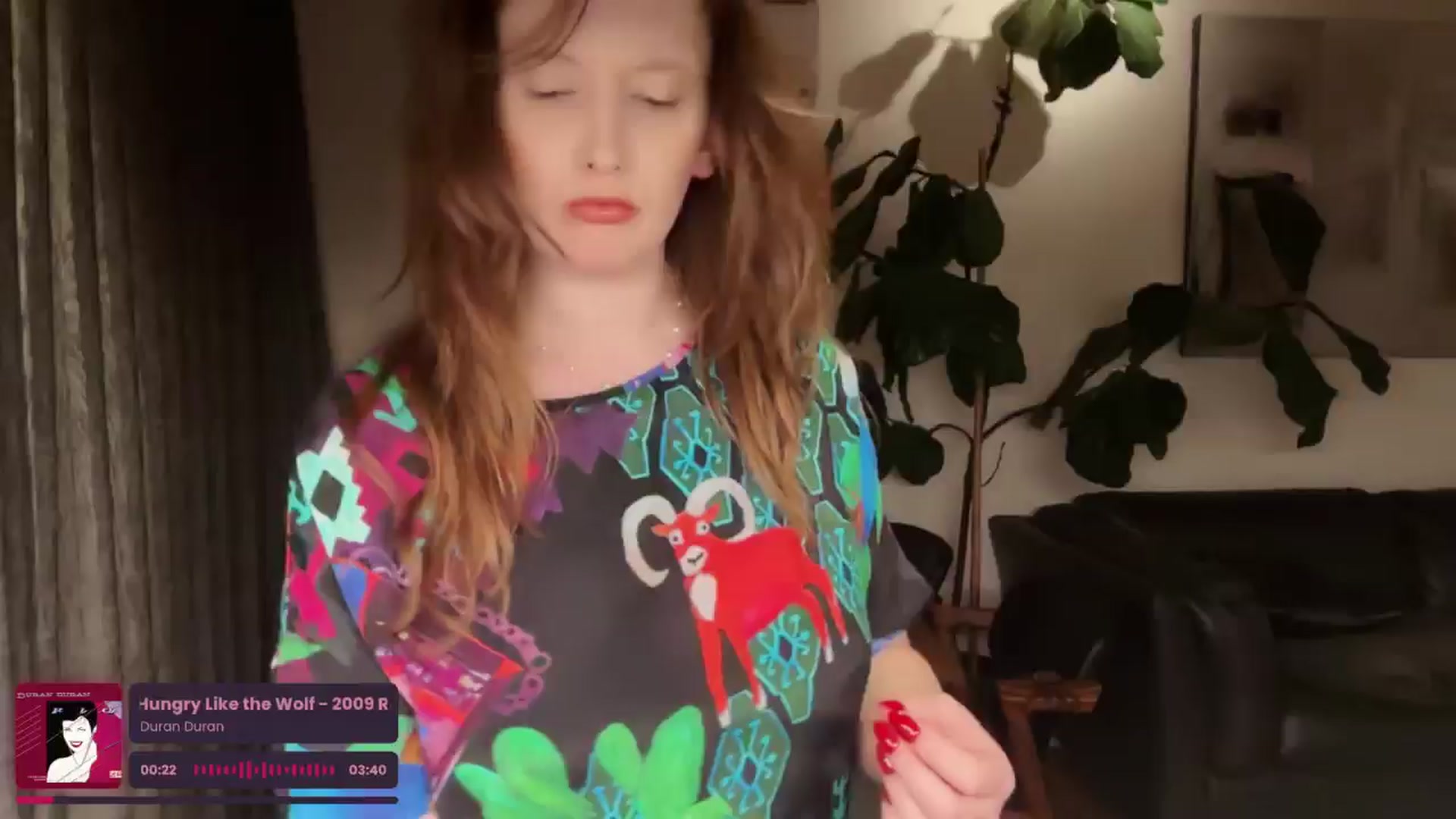 Gallery image thumbnail from consideruby's myfreecams stream on, 08/19/2025, 12:56 image 2 of 20