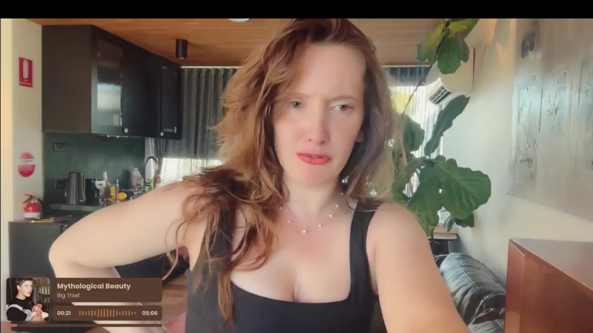 Gallery image thumbnail from consideruby's myfreecams stream on, 08/21/2025, 24:44 image 2 of 20