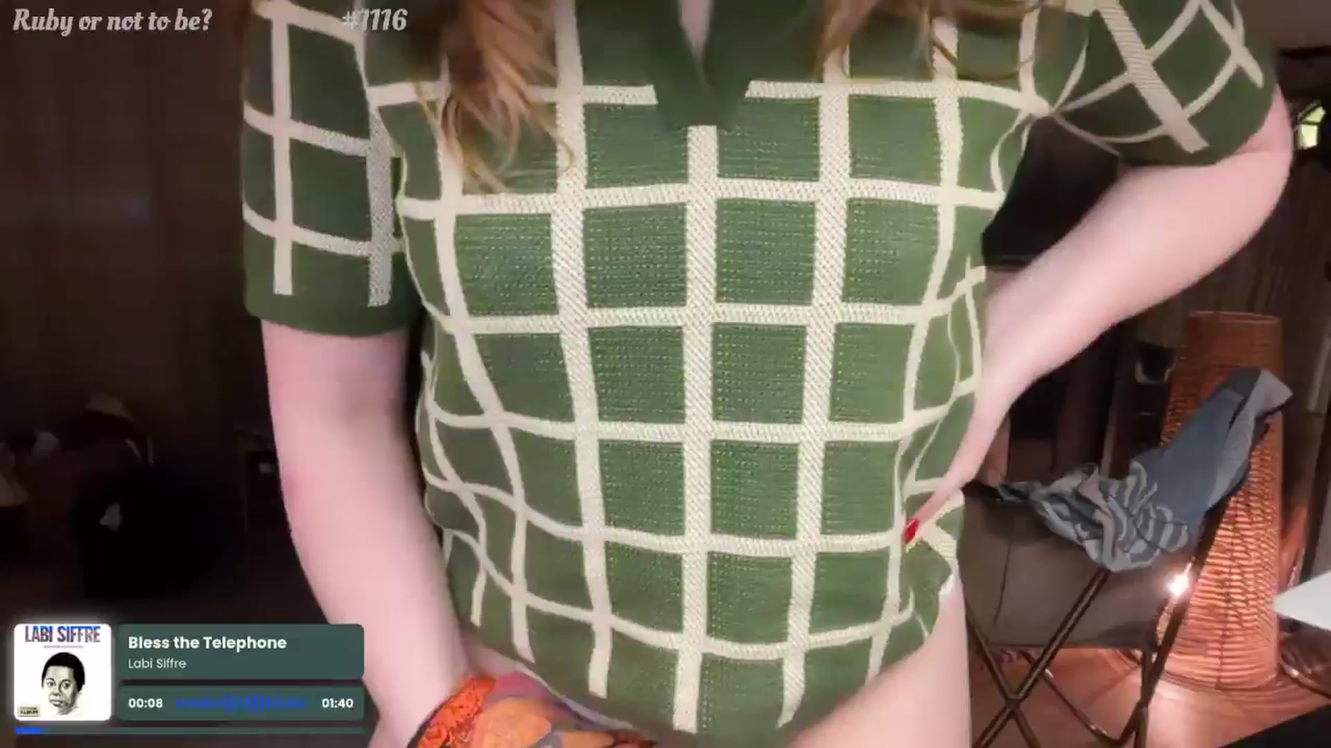Gallery image thumbnail from consideruby's myfreecams stream on, 08/23/2025, 11:47 image 9 of 20